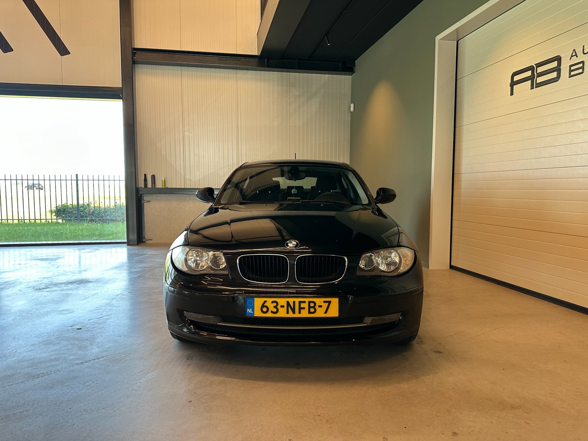 Foto van BMW 1er Reihe