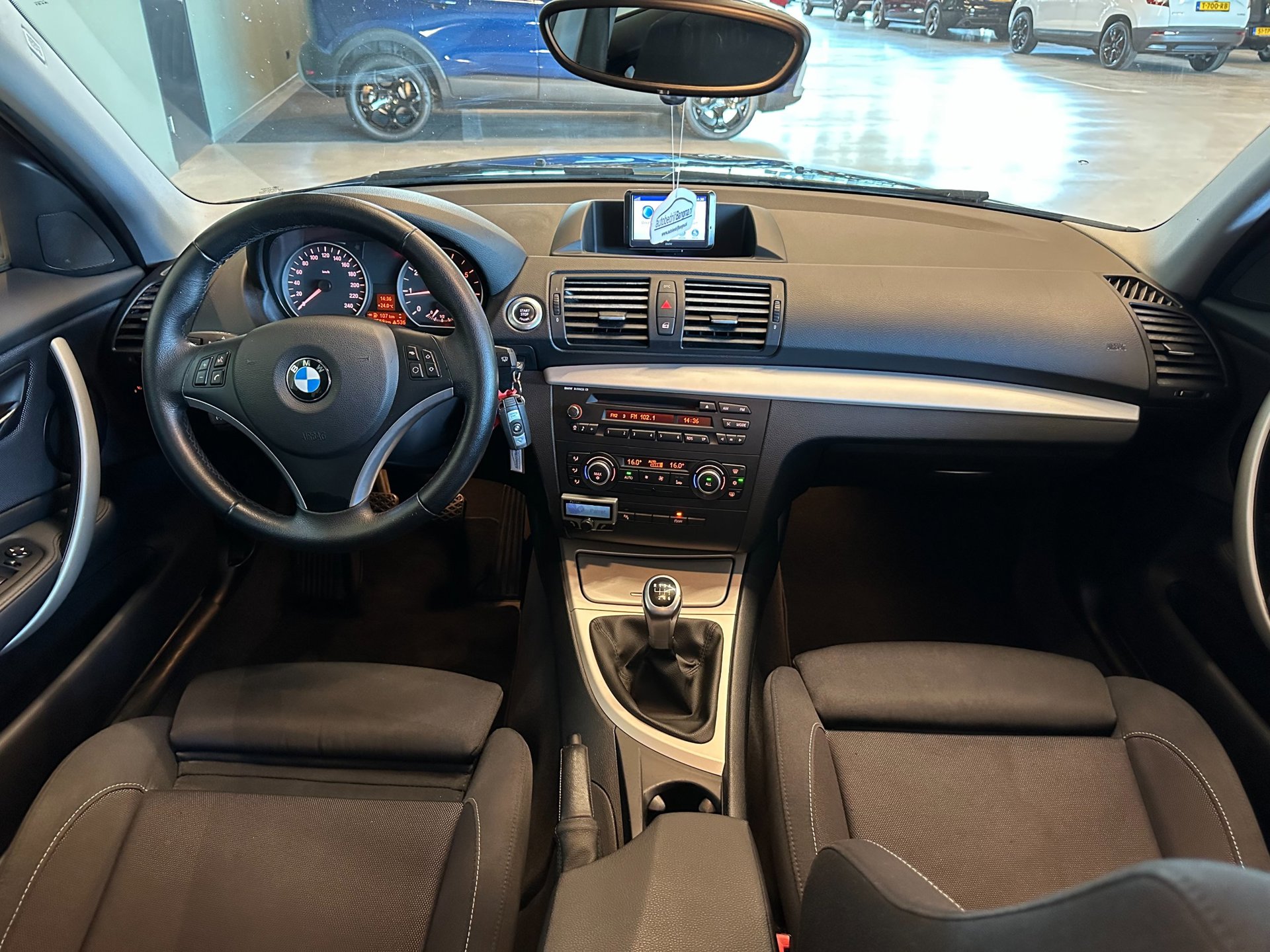 Foto van BMW 1er Reihe