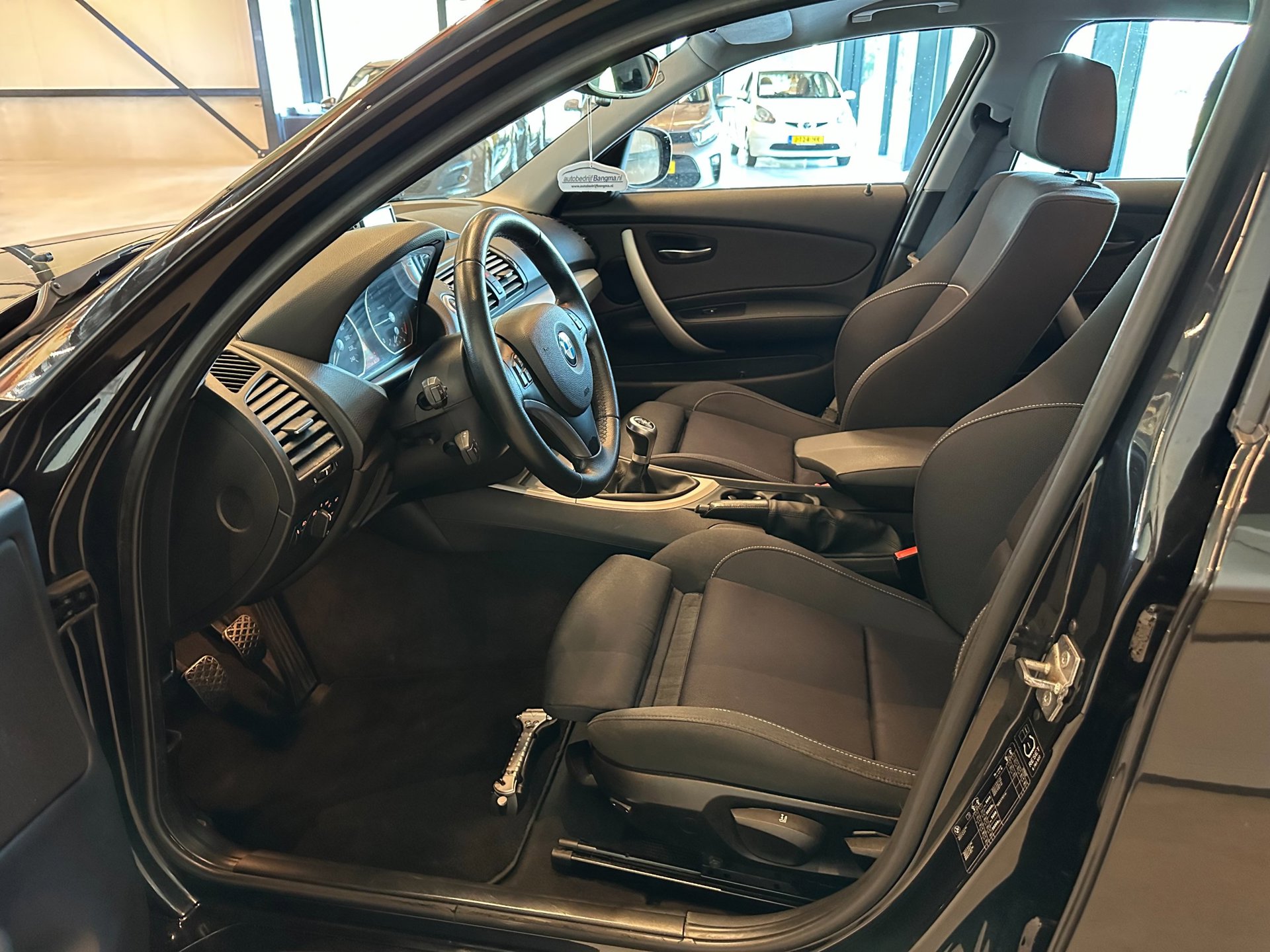 Foto van BMW 1er Reihe