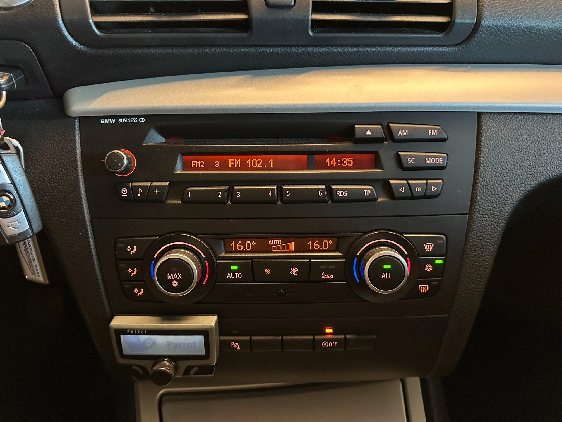 Foto van BMW 1er Reihe
