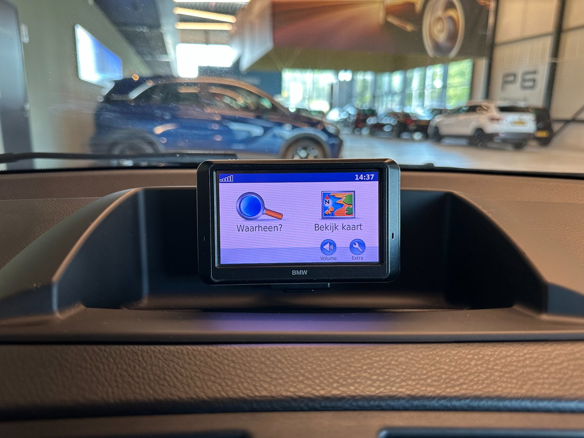 Foto van BMW 1er Reihe