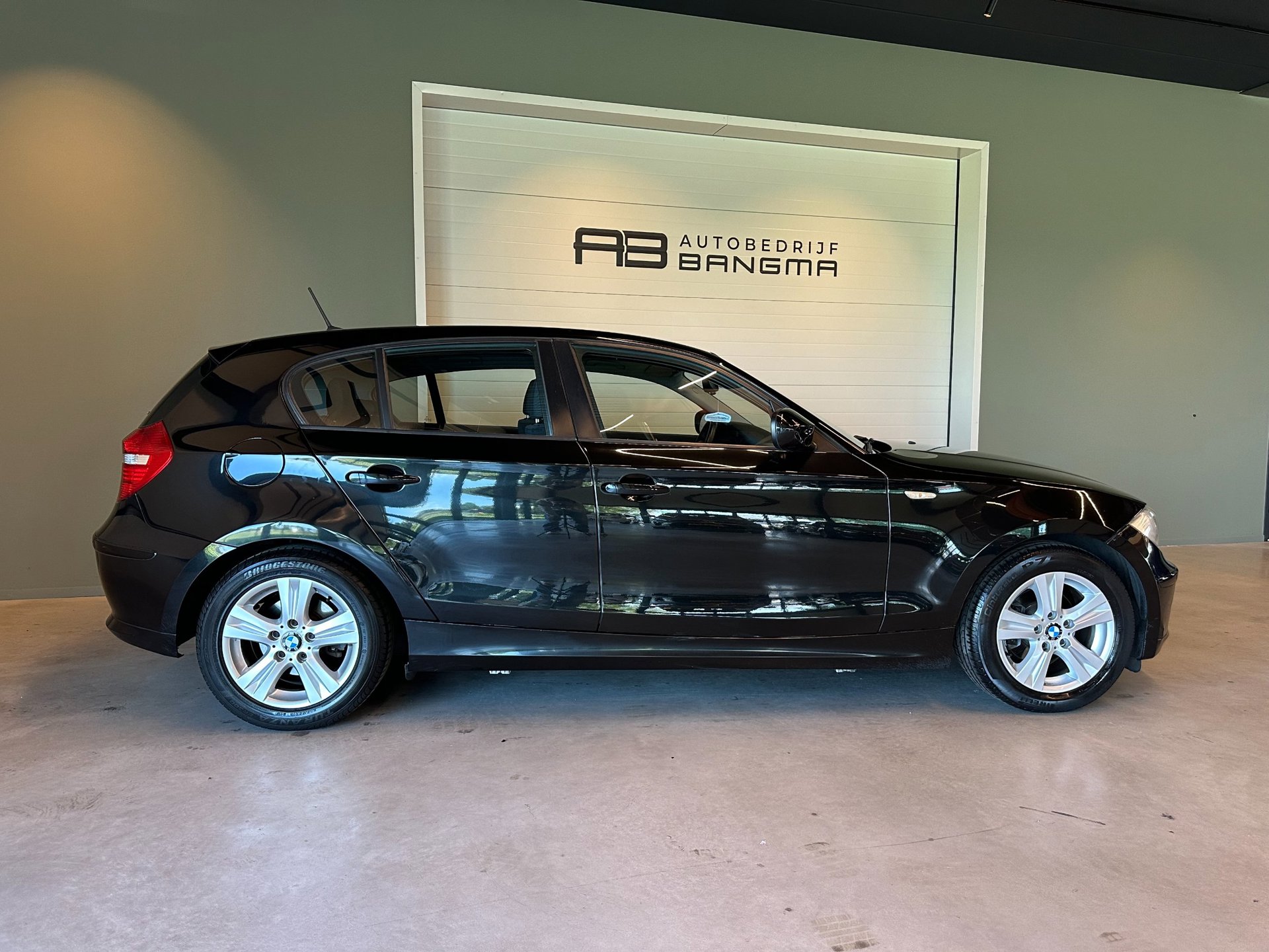 Foto van BMW 1er Reihe
