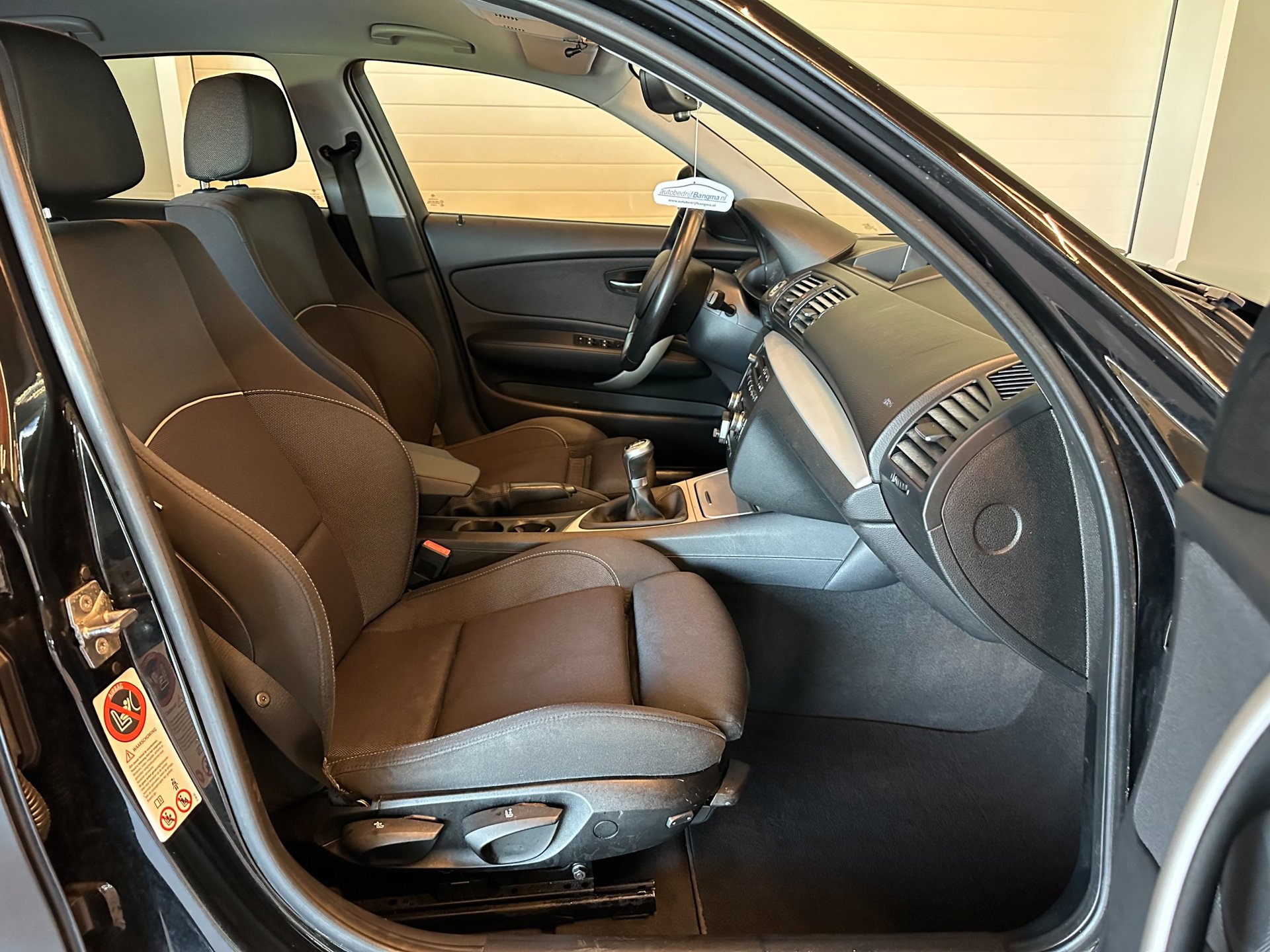 Foto van BMW 1er Reihe