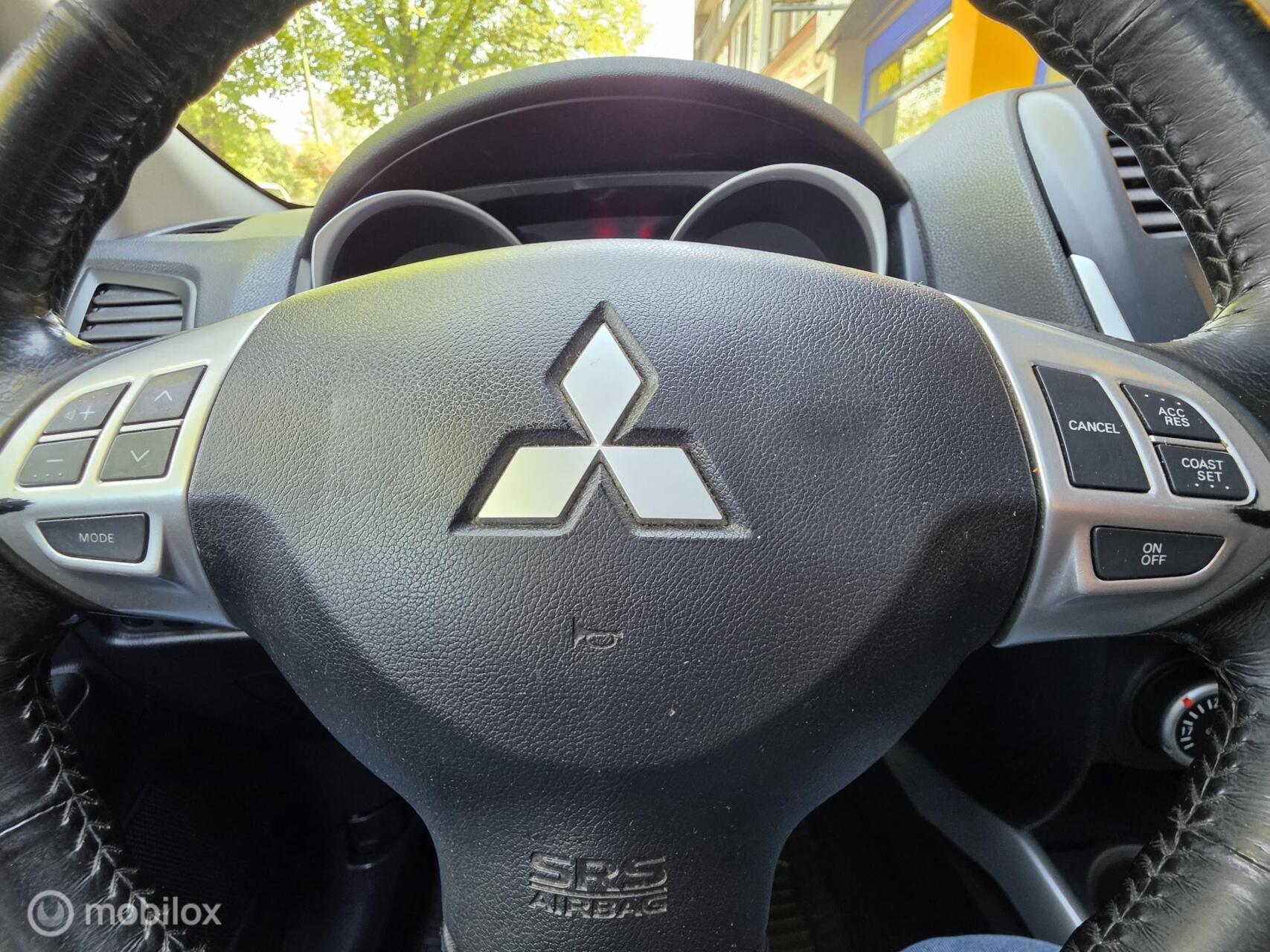 Foto van Mitsubishi Mitsubishi Asx