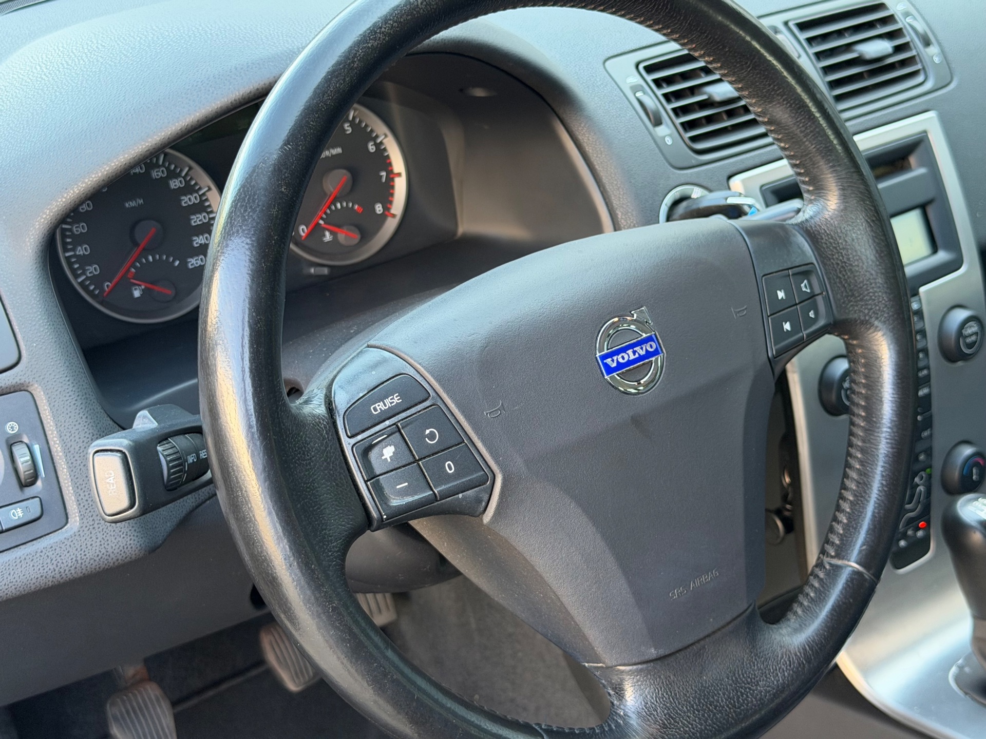 Foto van Volvo V50