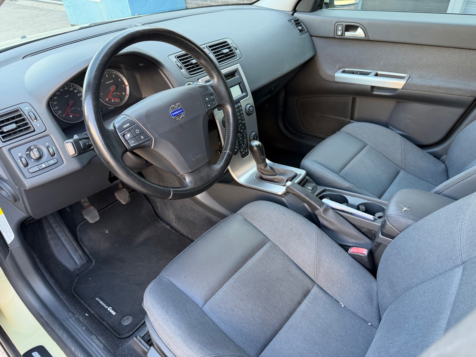 Foto van Volvo V50