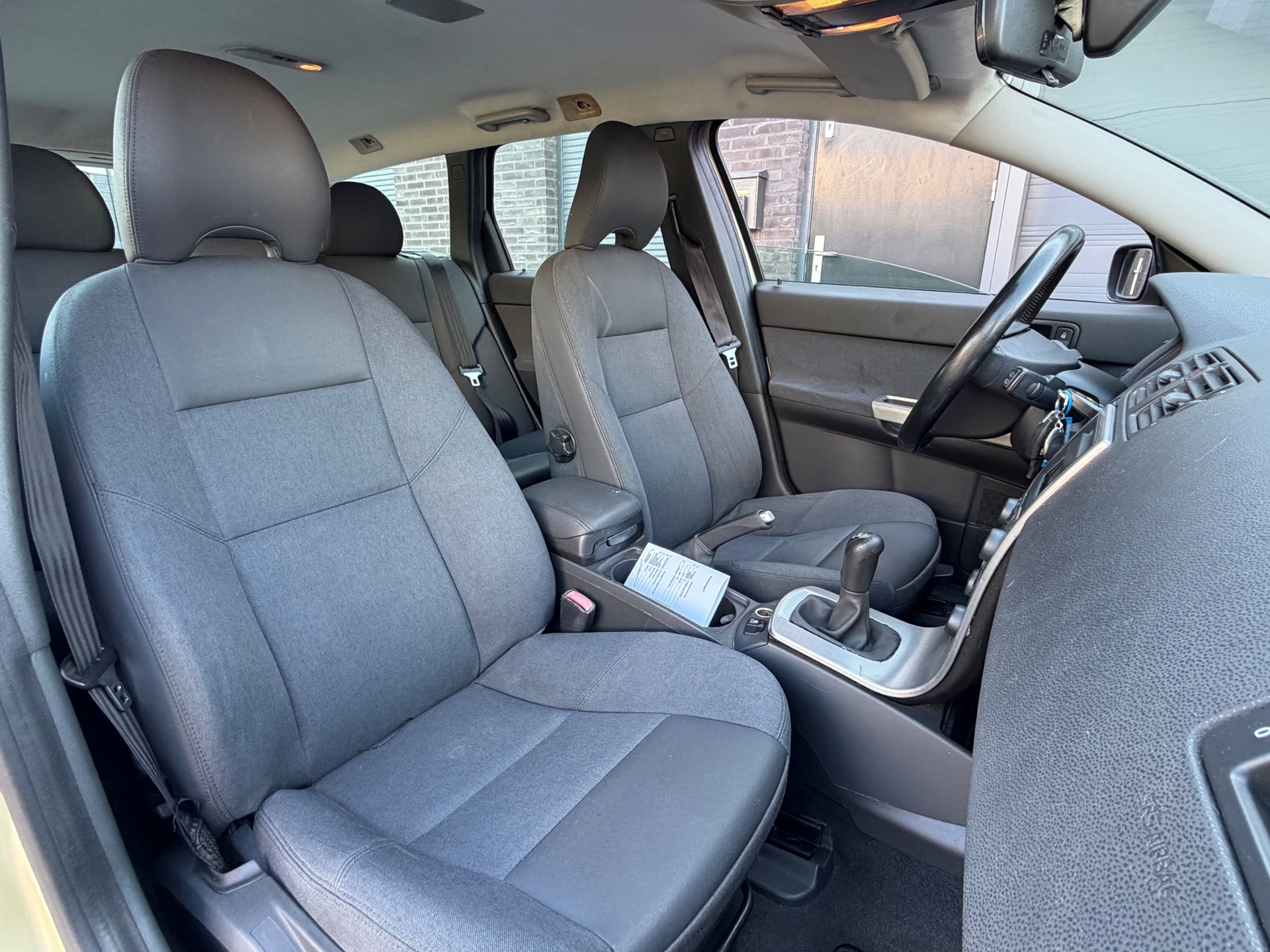 Foto van Volvo V50