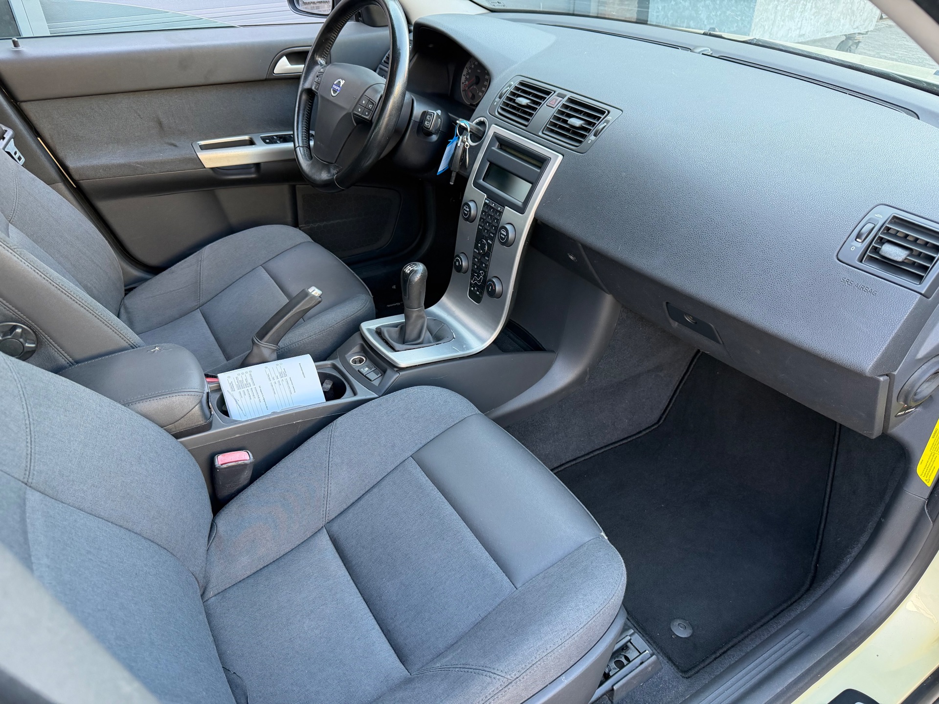 Foto van Volvo V50