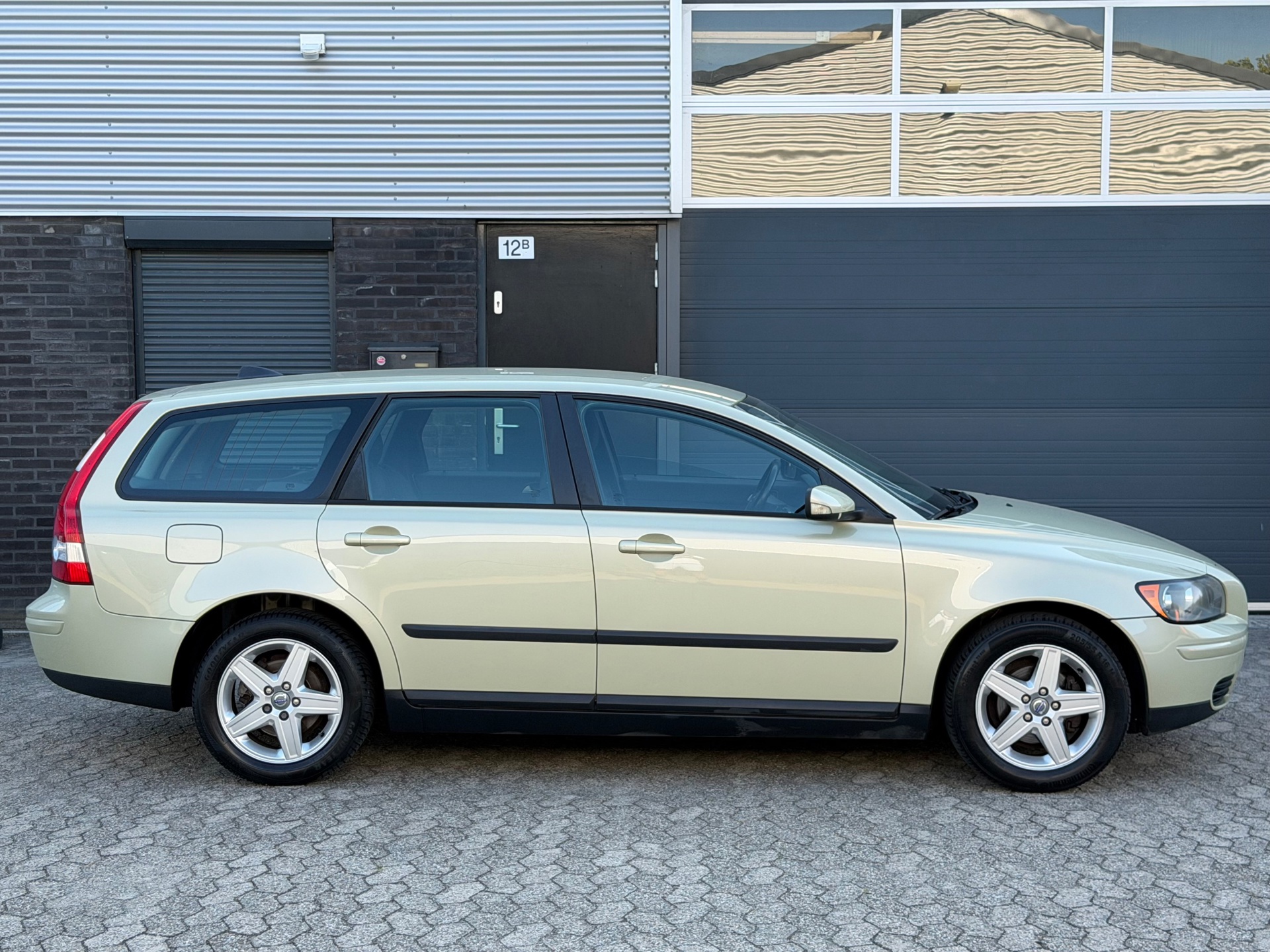 Foto van Volvo V50