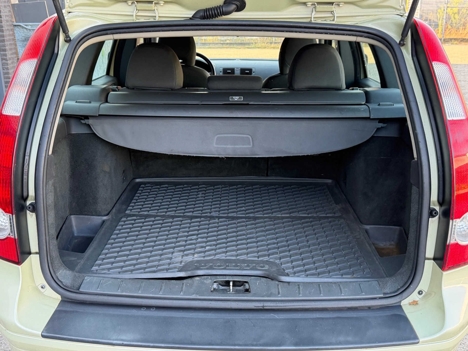 Foto van Volvo V50