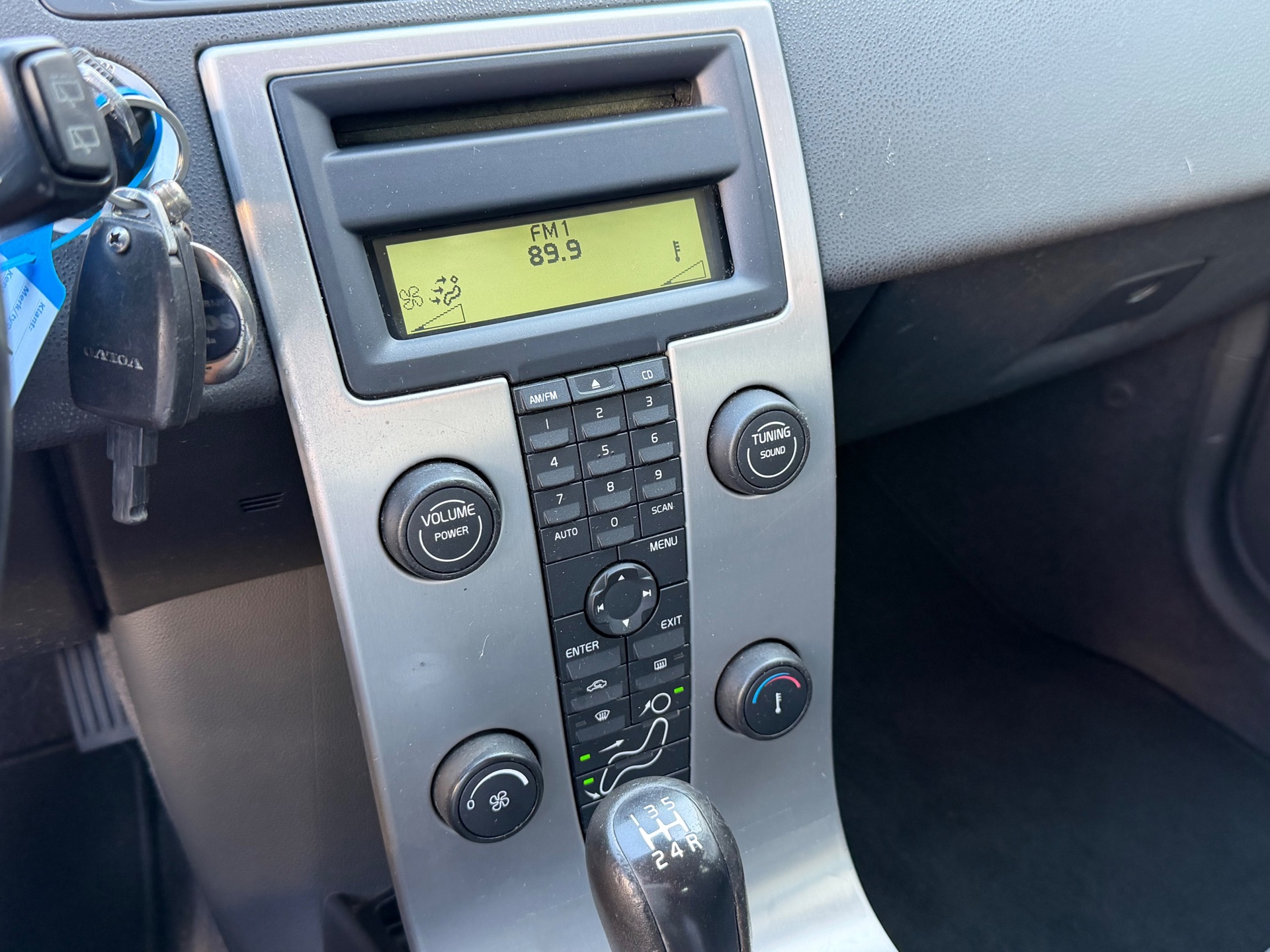 Foto van Volvo V50