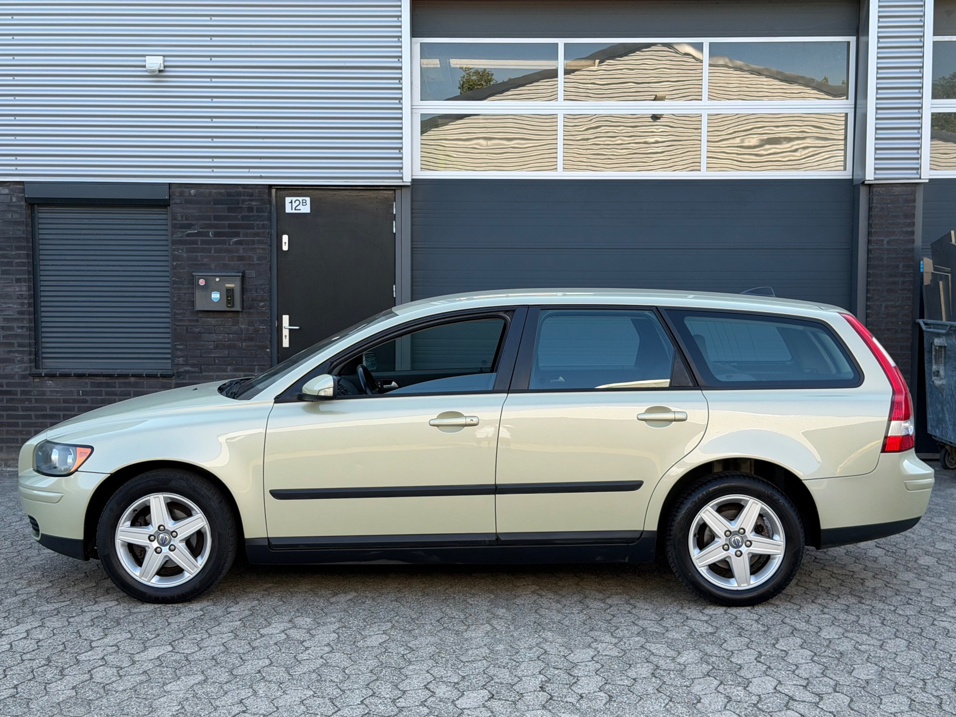 Foto van Volvo V50