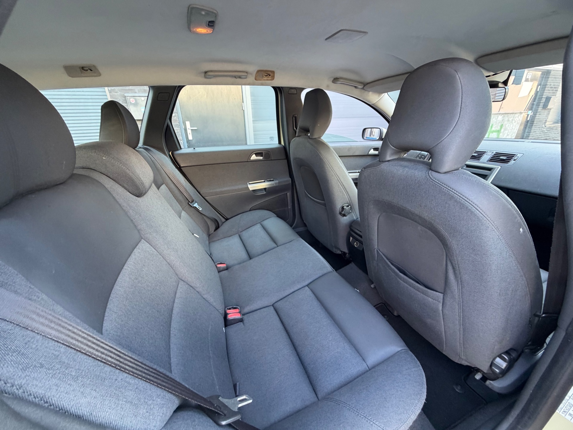 Foto van Volvo V50