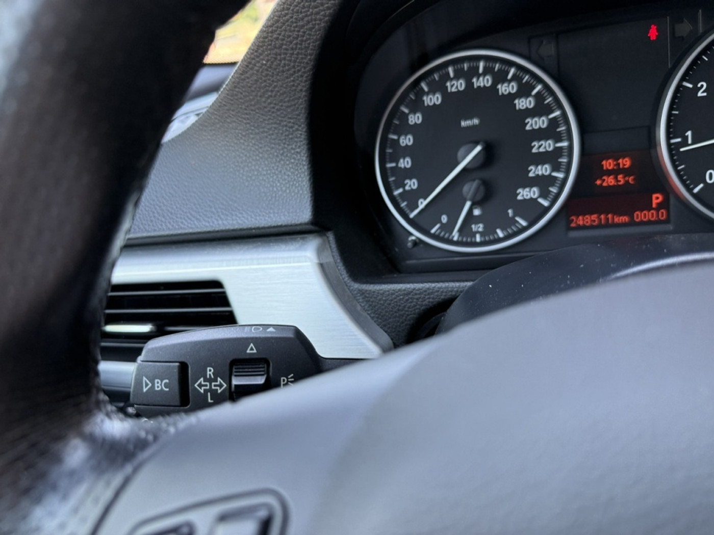 Foto van BMW 3er Reihe