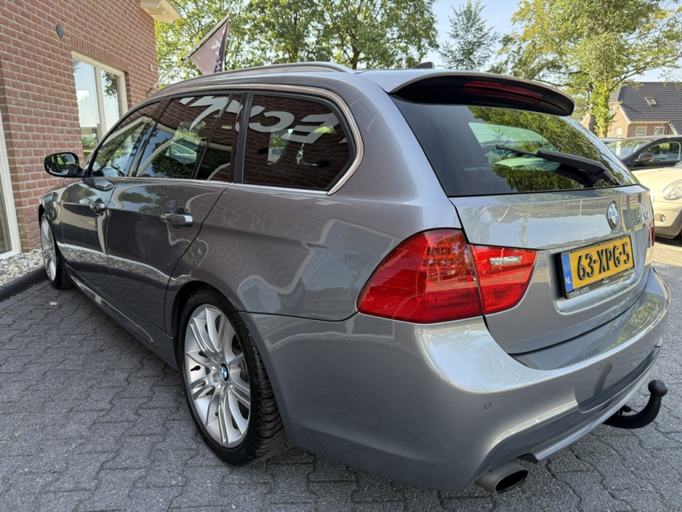 Foto van BMW 3er Reihe