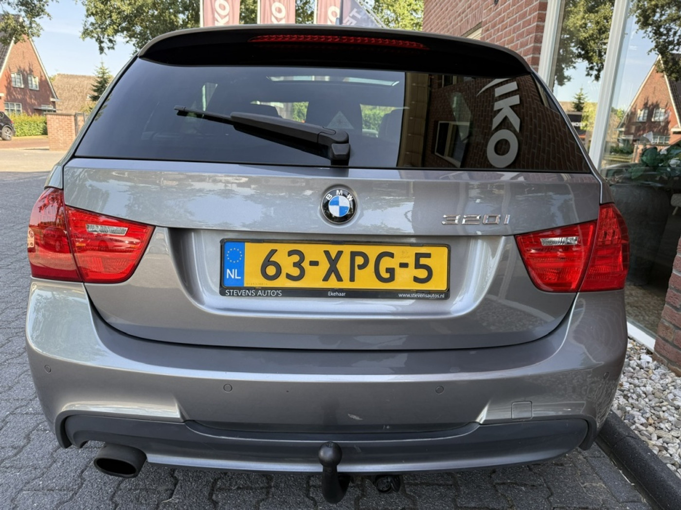 Foto van BMW 3er Reihe