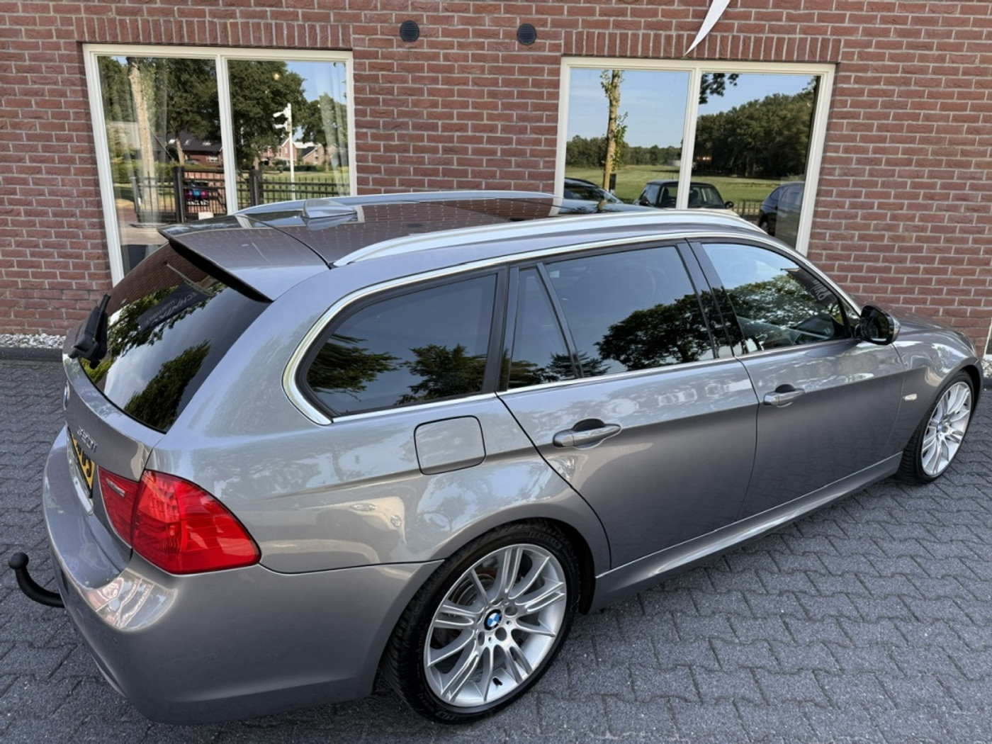 Foto van BMW 3er Reihe