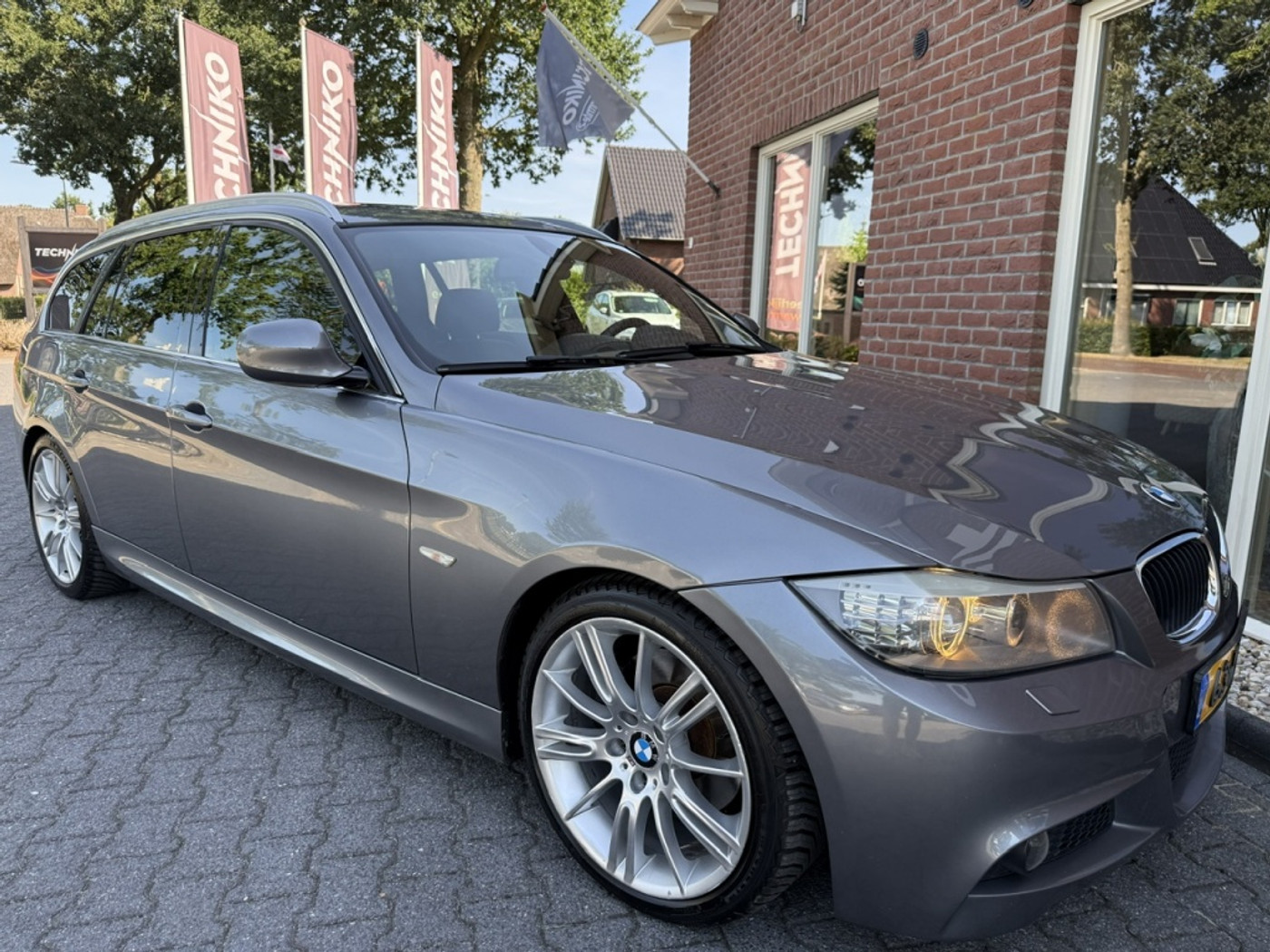 Foto van BMW 3er Reihe