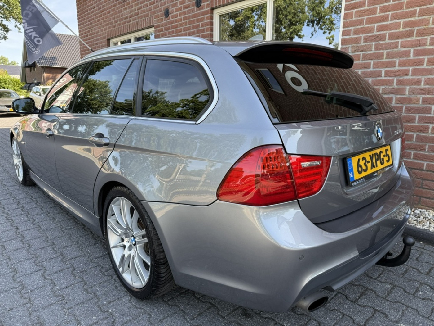 Foto van BMW 3er Reihe