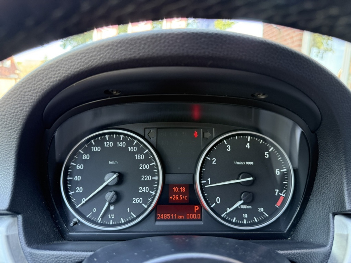 Foto van BMW 3er Reihe
