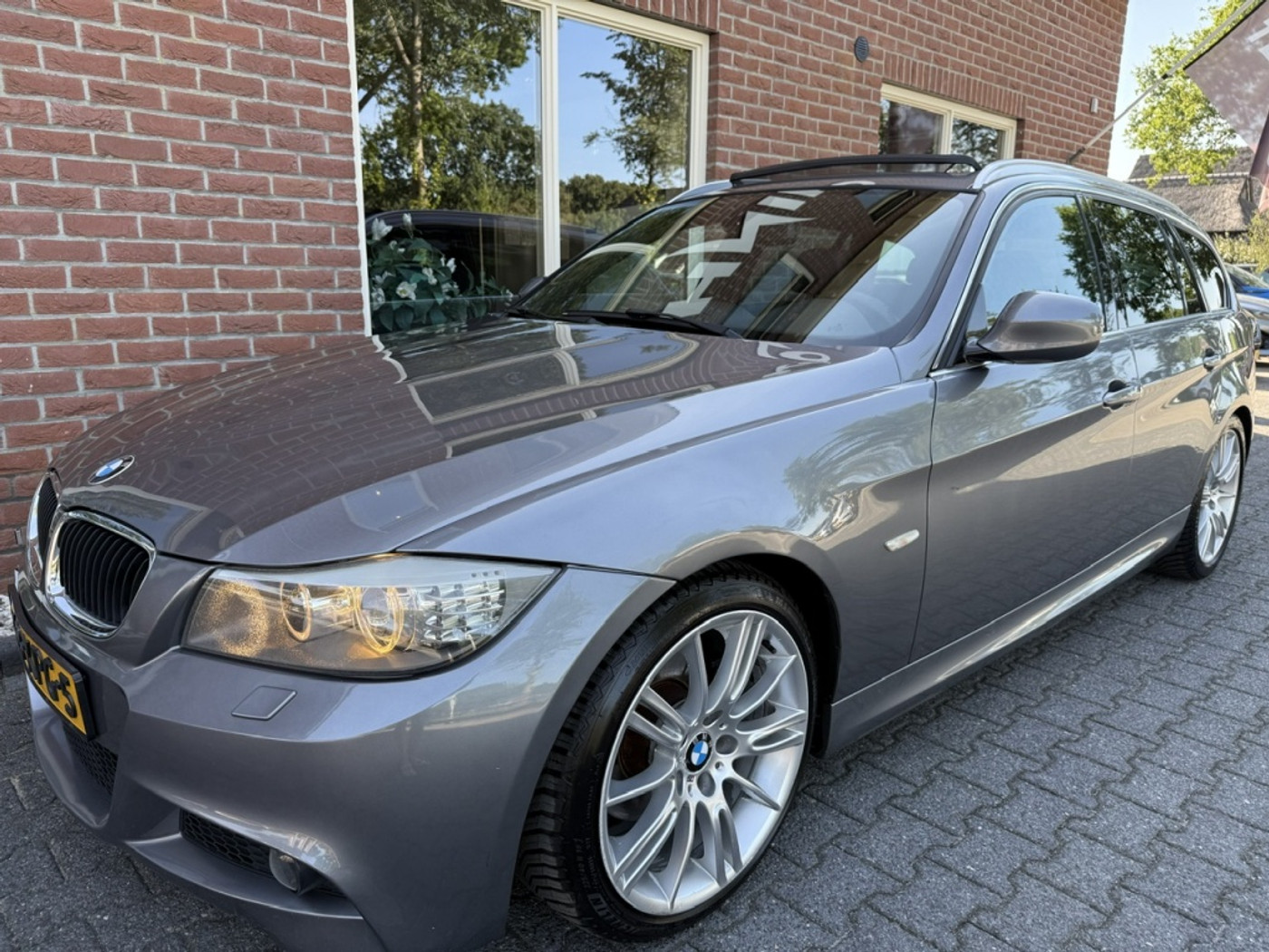 Foto van BMW 3er Reihe
