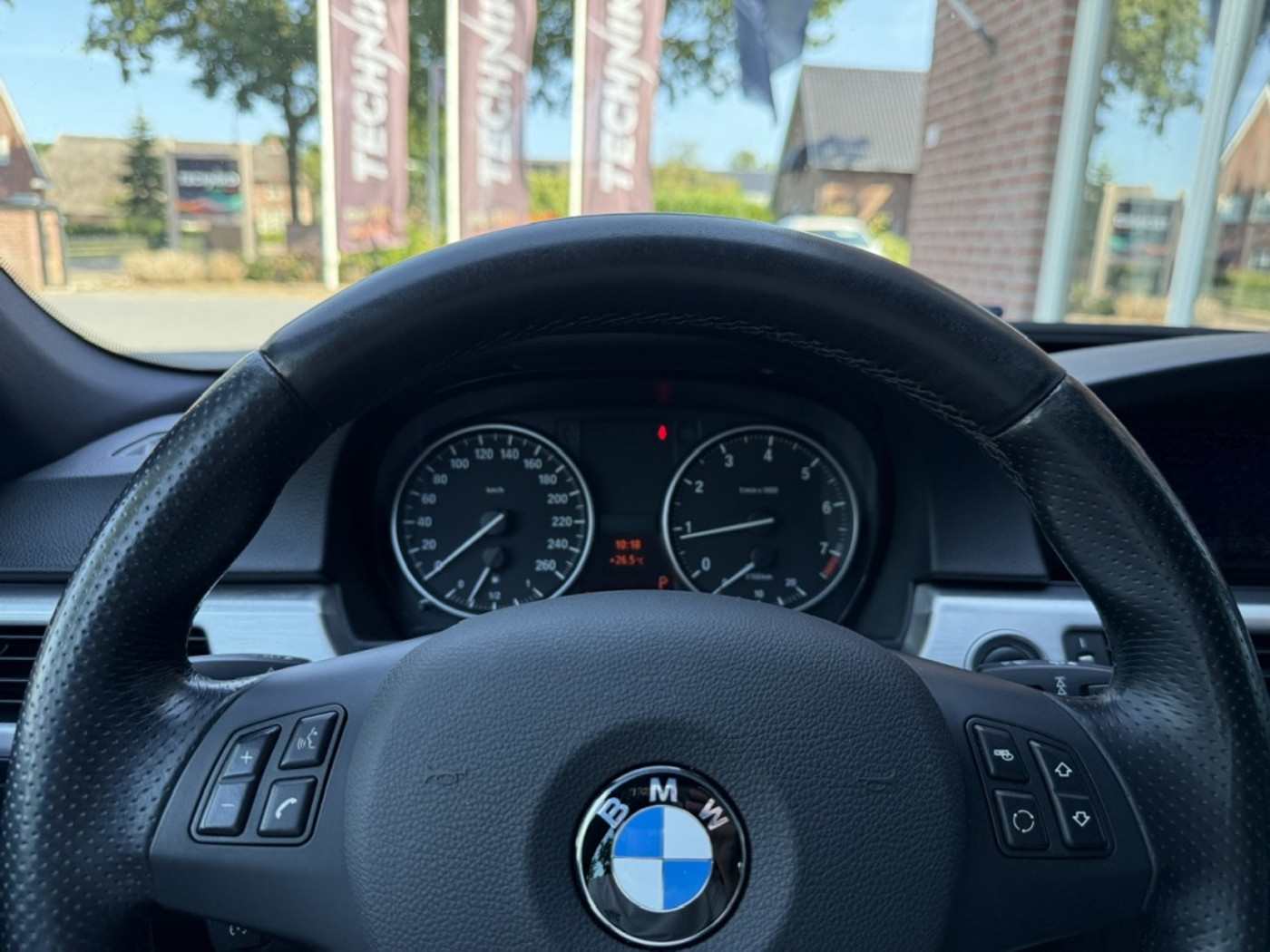 Foto van BMW 3er Reihe