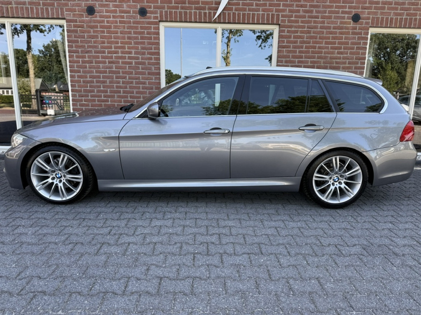 Foto van BMW 3er Reihe