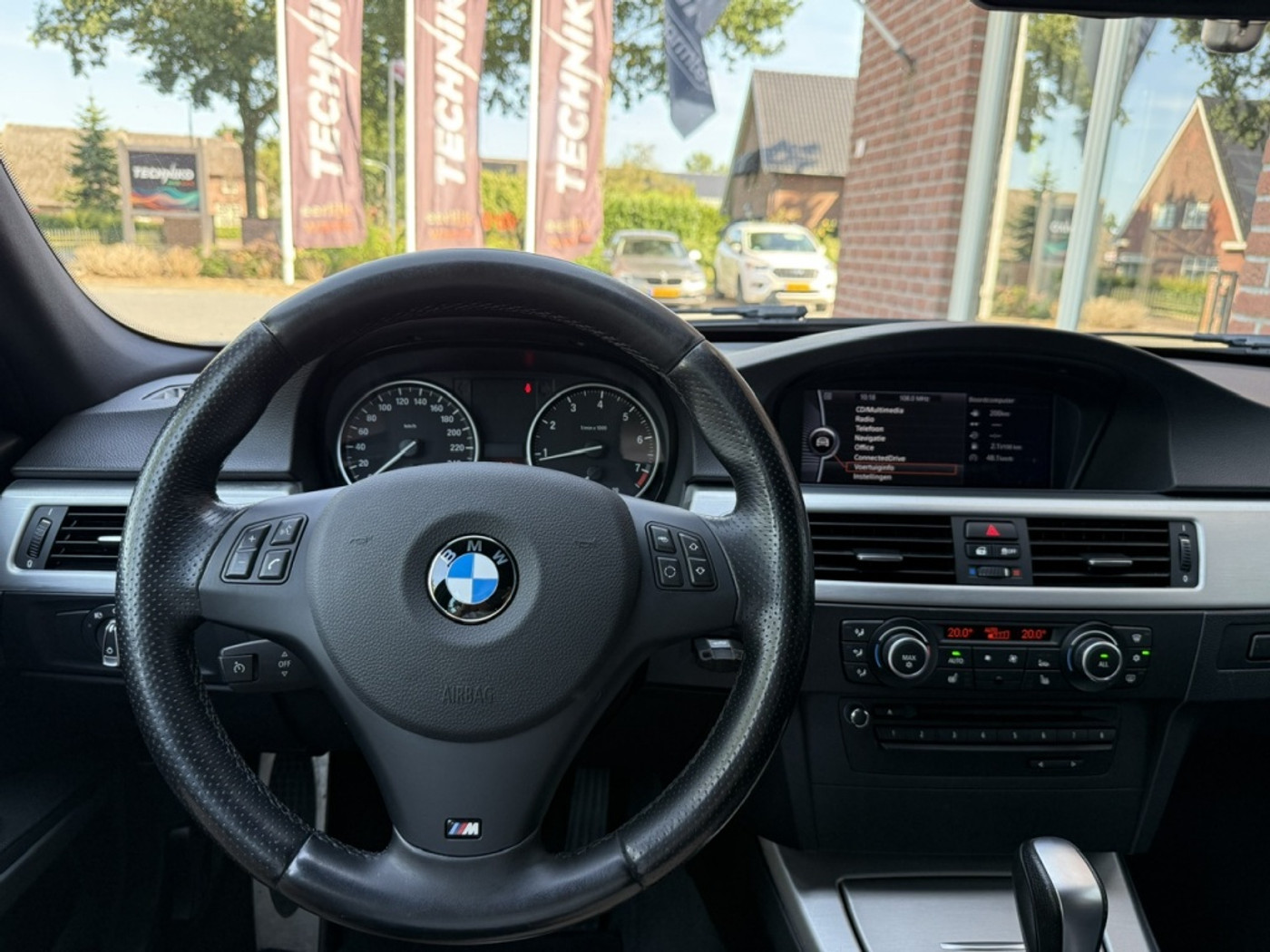 Foto van BMW 3er Reihe