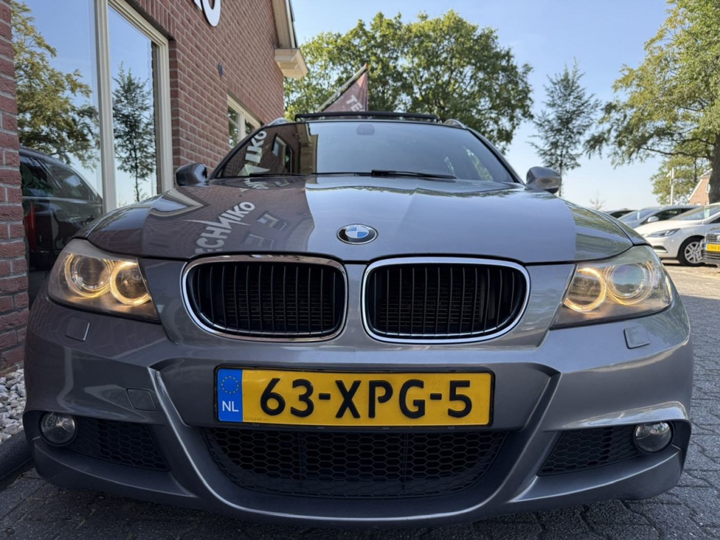 Foto van BMW 3er Reihe