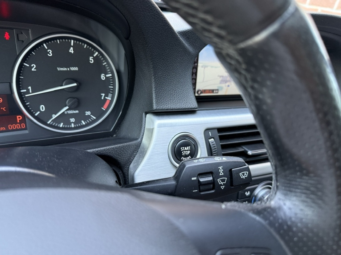 Foto van BMW 3er Reihe