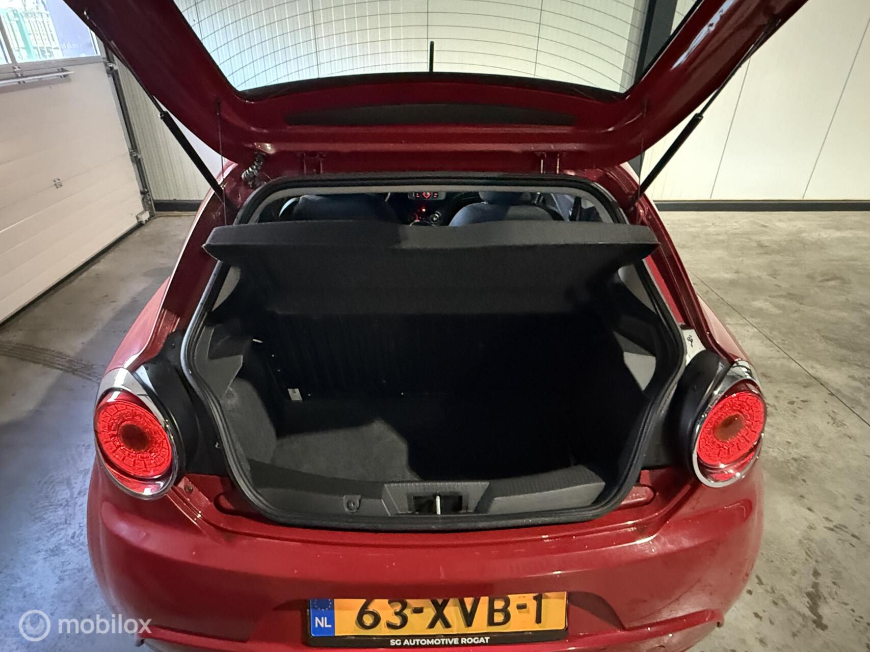 Foto van Alfa Romeo Alfa Mito