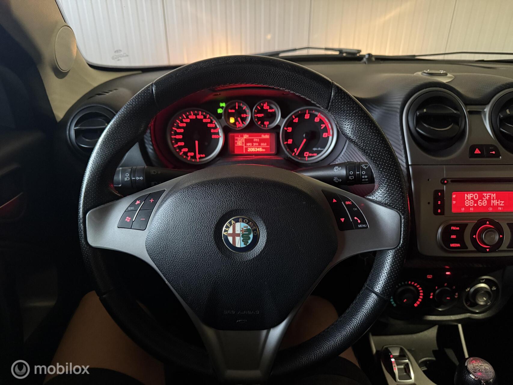 Foto van Alfa Romeo Alfa Mito