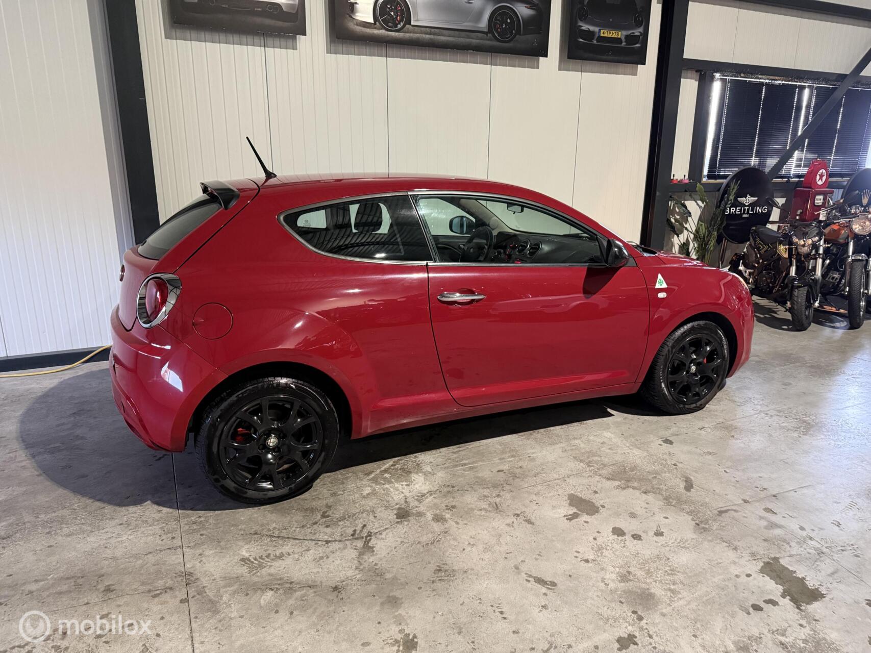 Foto van Alfa Romeo Alfa Mito