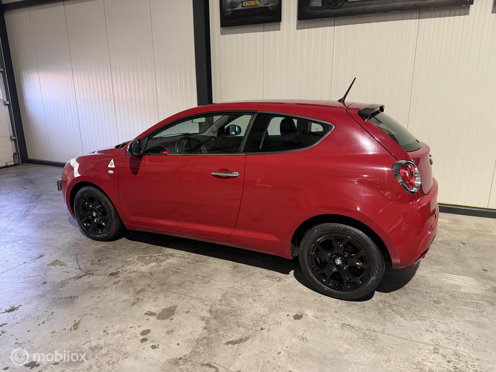 Foto van Alfa Romeo Alfa Mito
