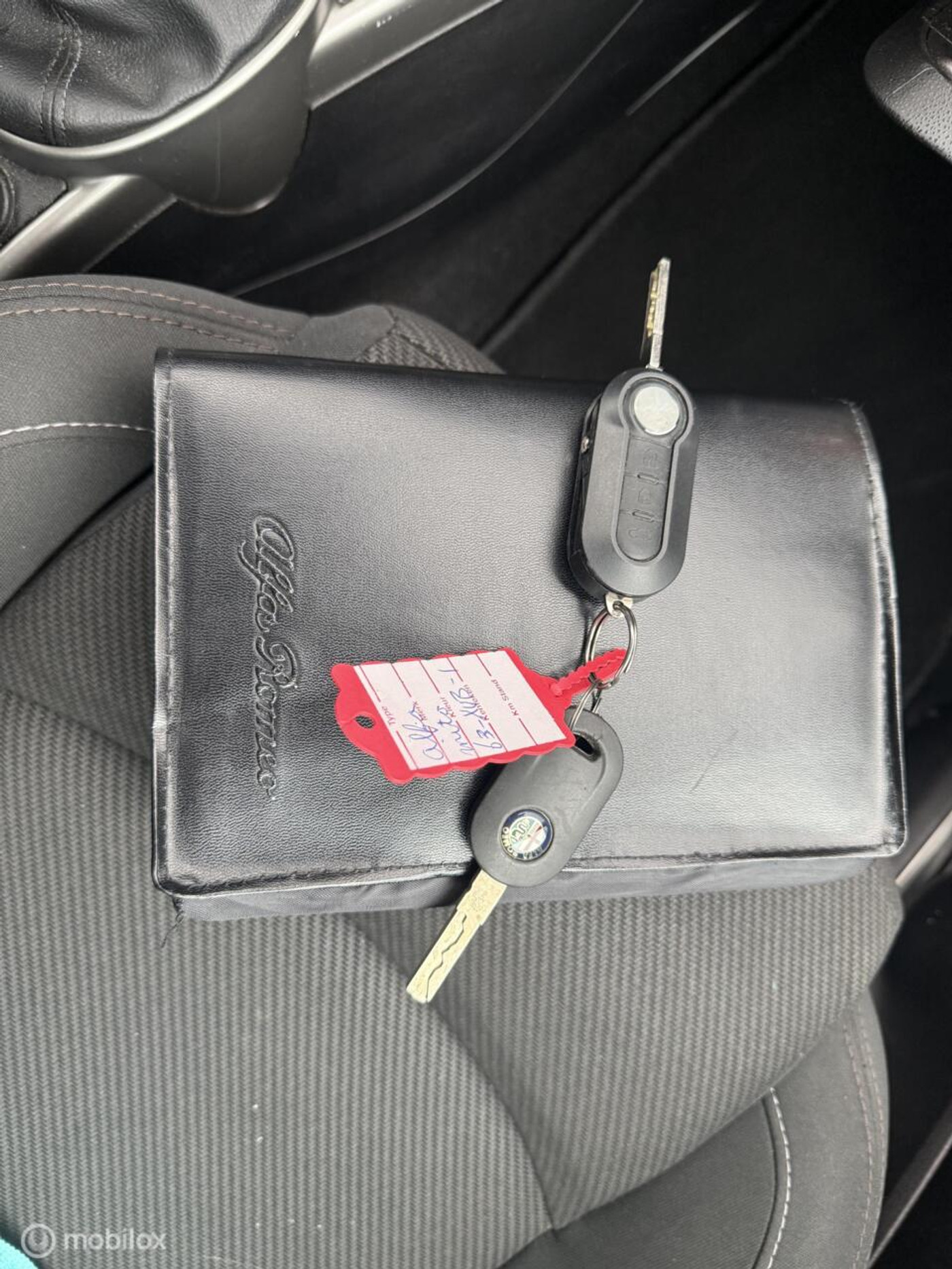 Foto van Alfa Romeo Alfa Mito