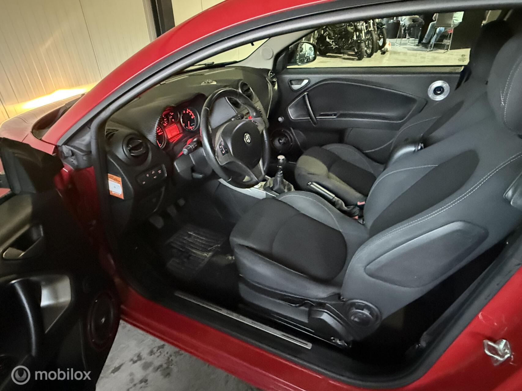 Foto van Alfa Romeo Alfa Mito