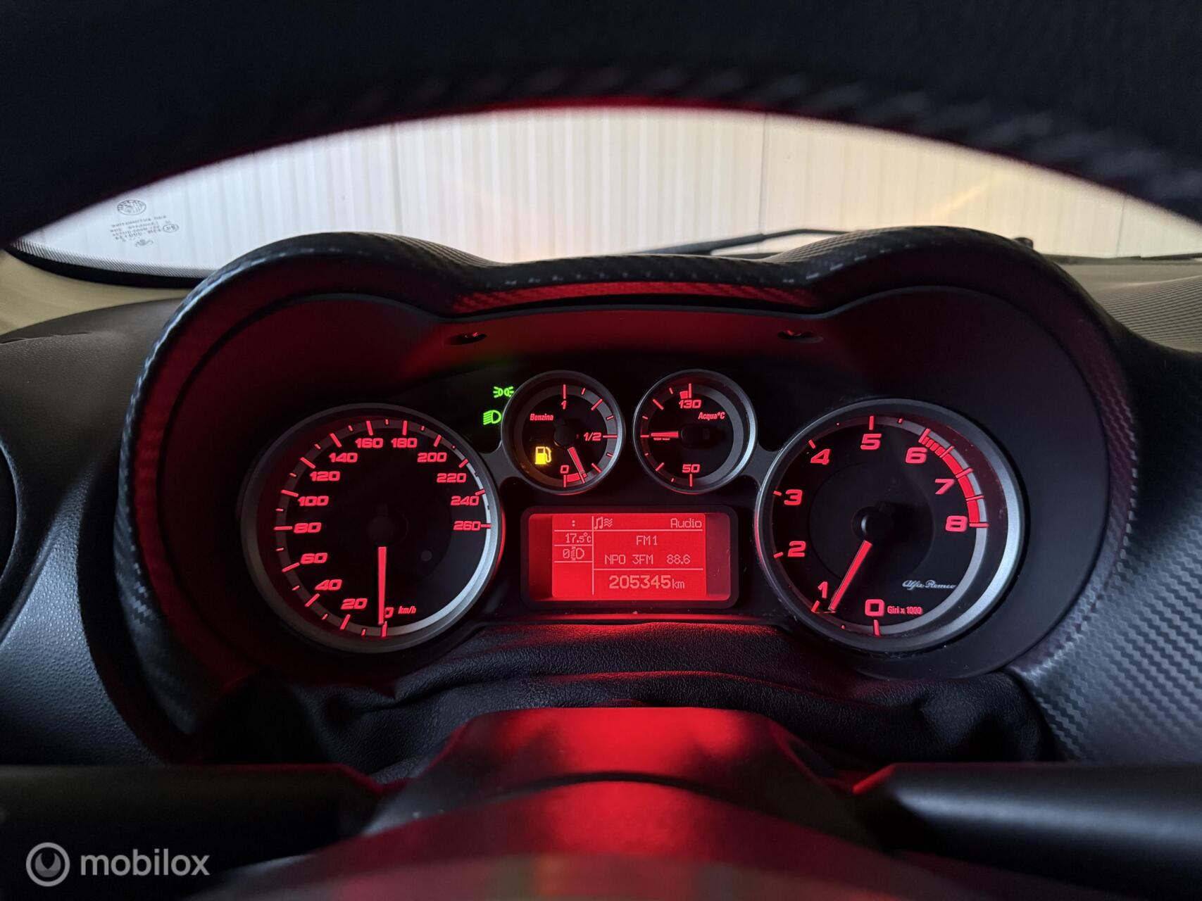 Foto van Alfa Romeo Alfa Mito