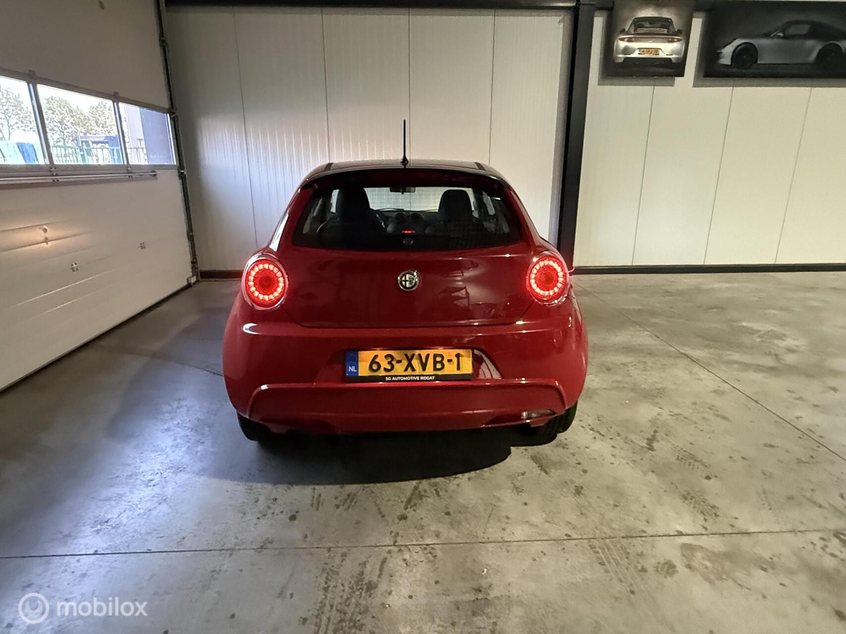 Foto van Alfa Romeo Alfa Mito