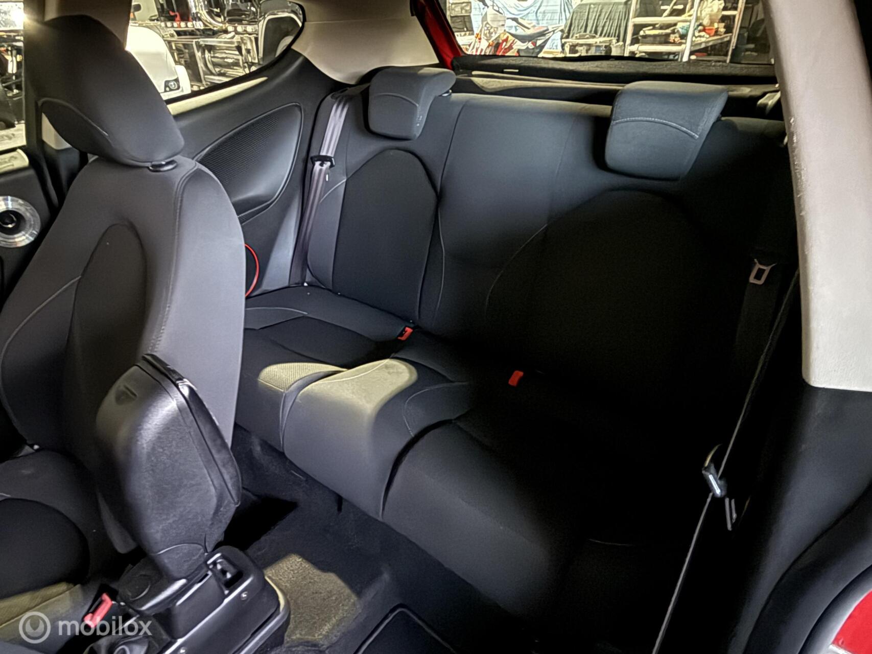 Foto van Alfa Romeo Alfa Mito