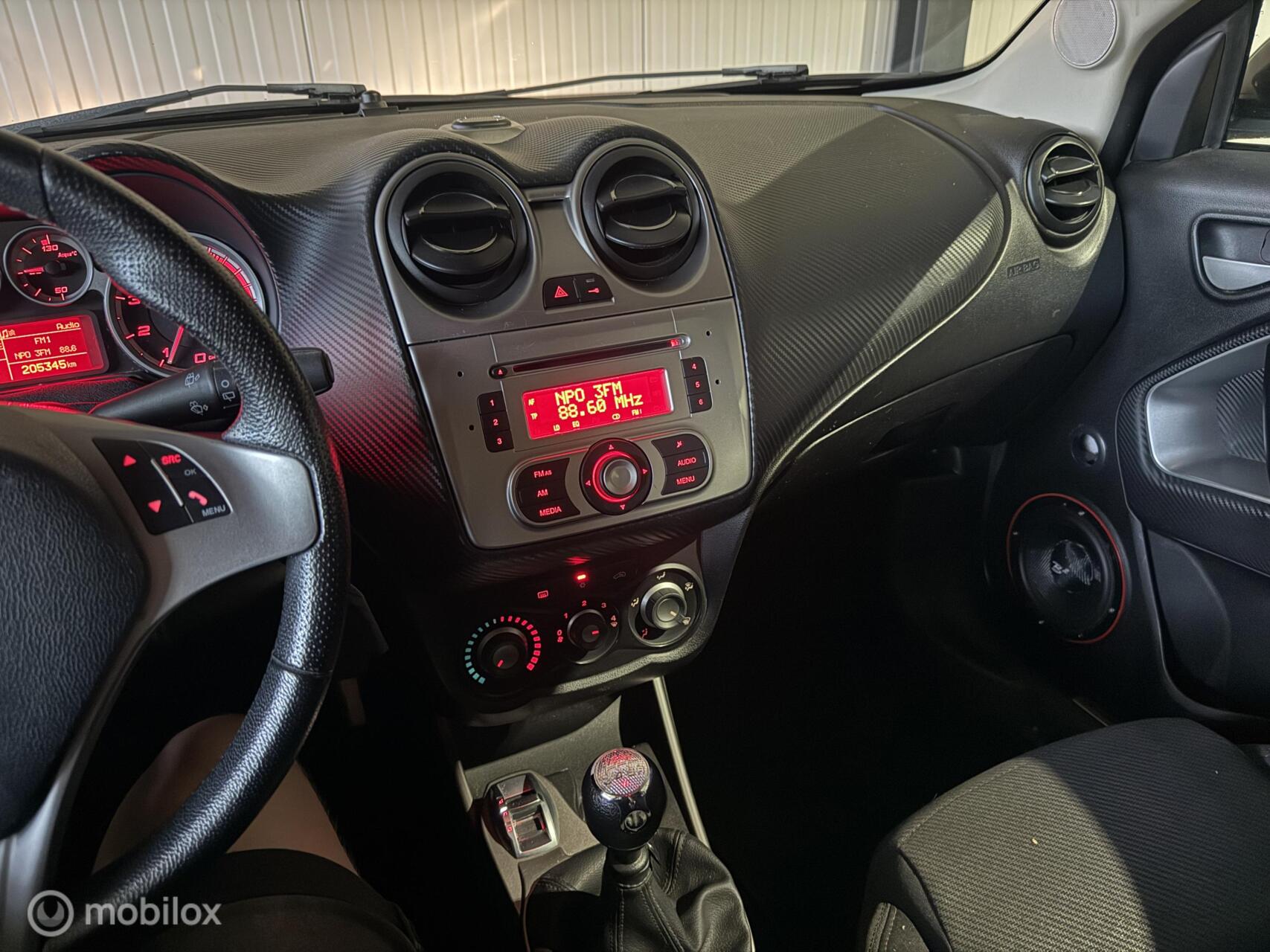 Foto van Alfa Romeo Alfa Mito