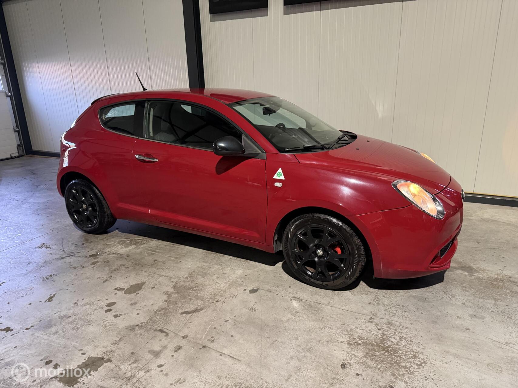 Foto van Alfa Romeo Alfa Mito