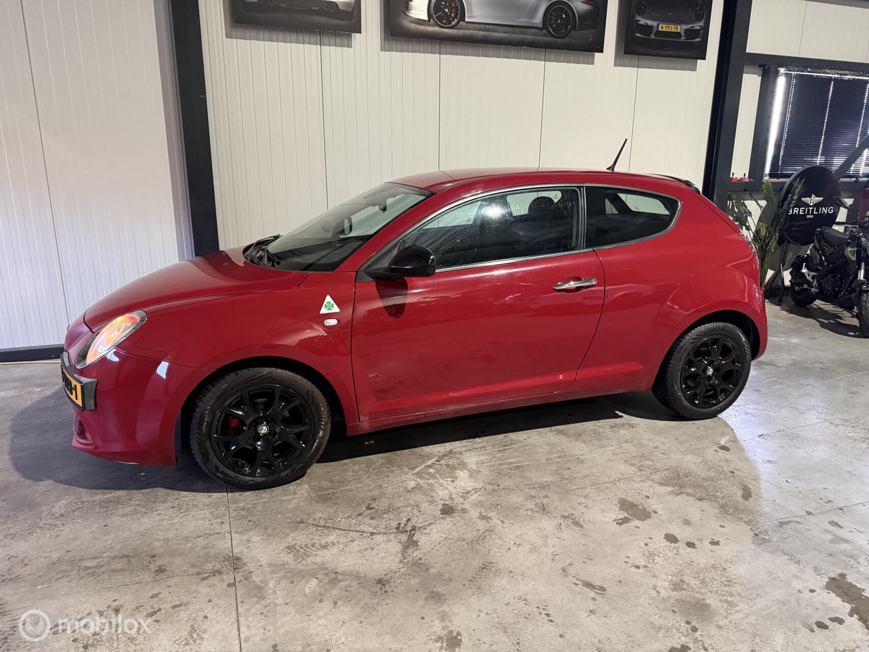 Foto van Alfa Romeo Alfa Mito