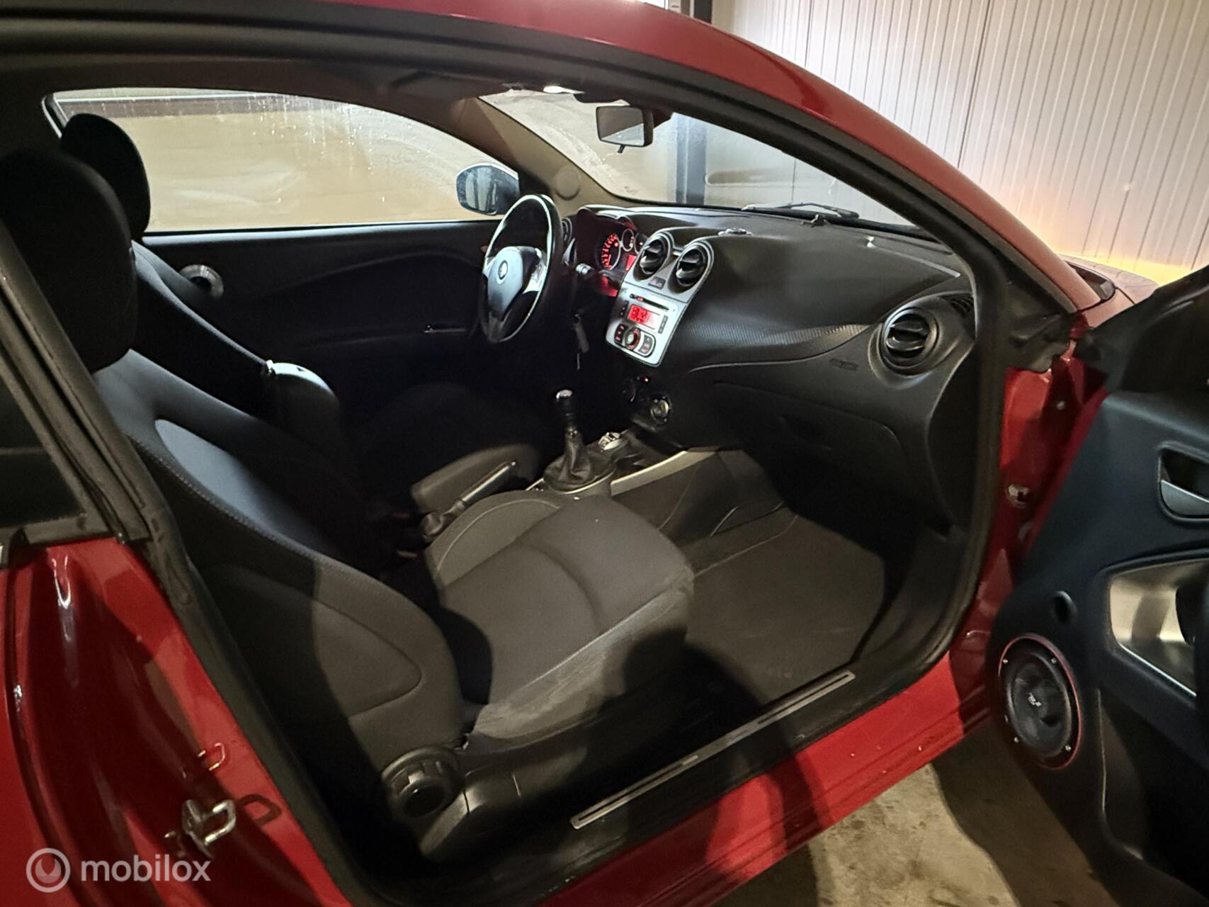 Foto van Alfa Romeo Alfa Mito