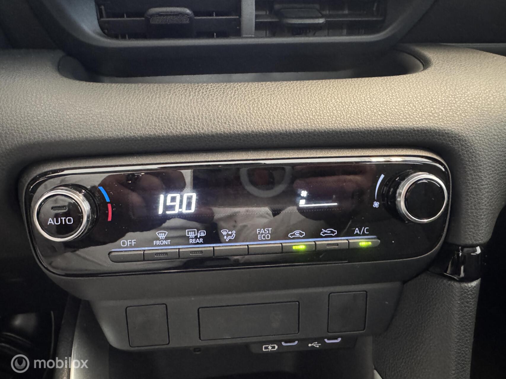 Foto van Toyota Toyota Yaris