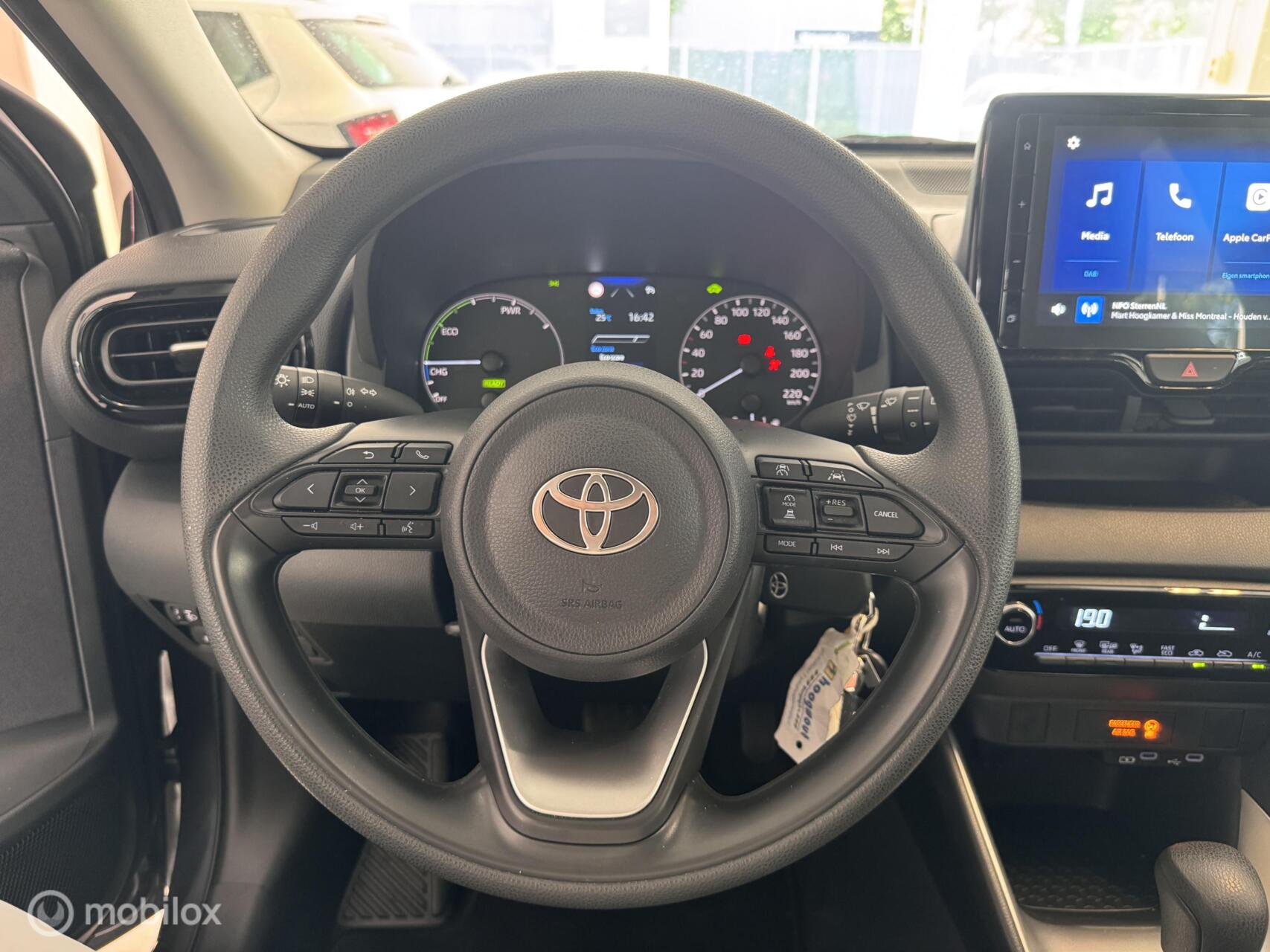 Foto van Toyota Toyota Yaris