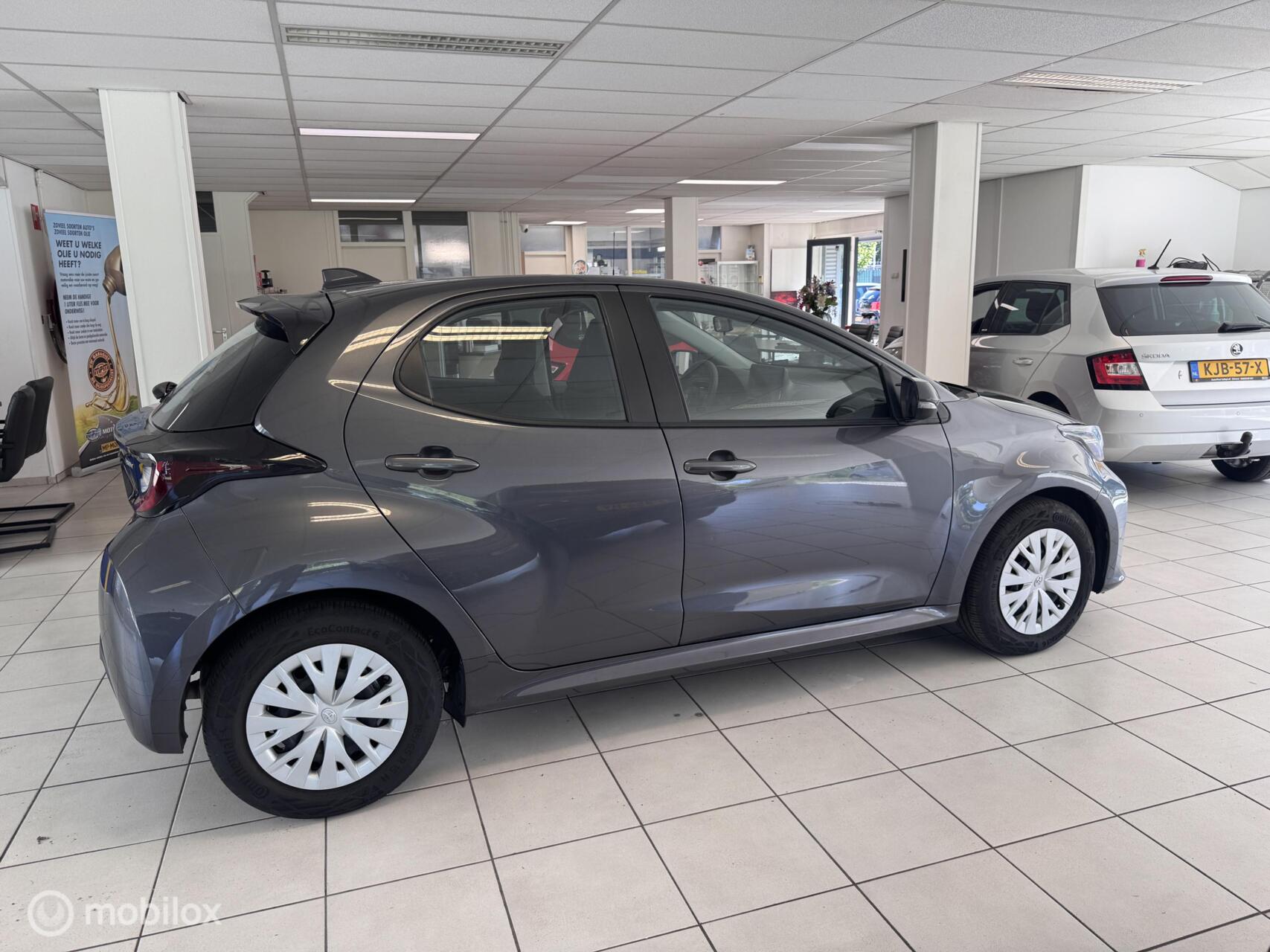 Foto van Toyota Toyota Yaris