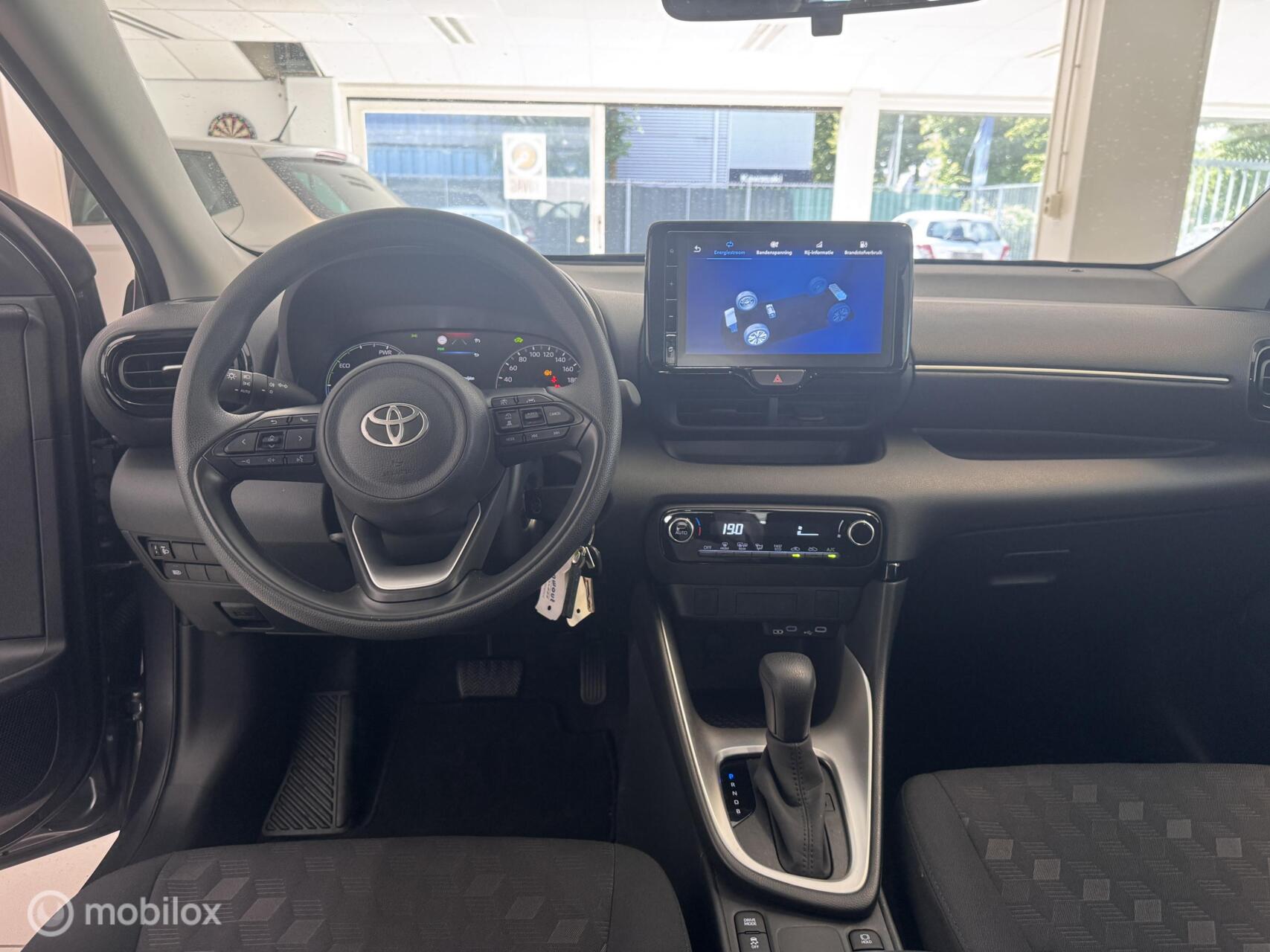 Foto van Toyota Toyota Yaris