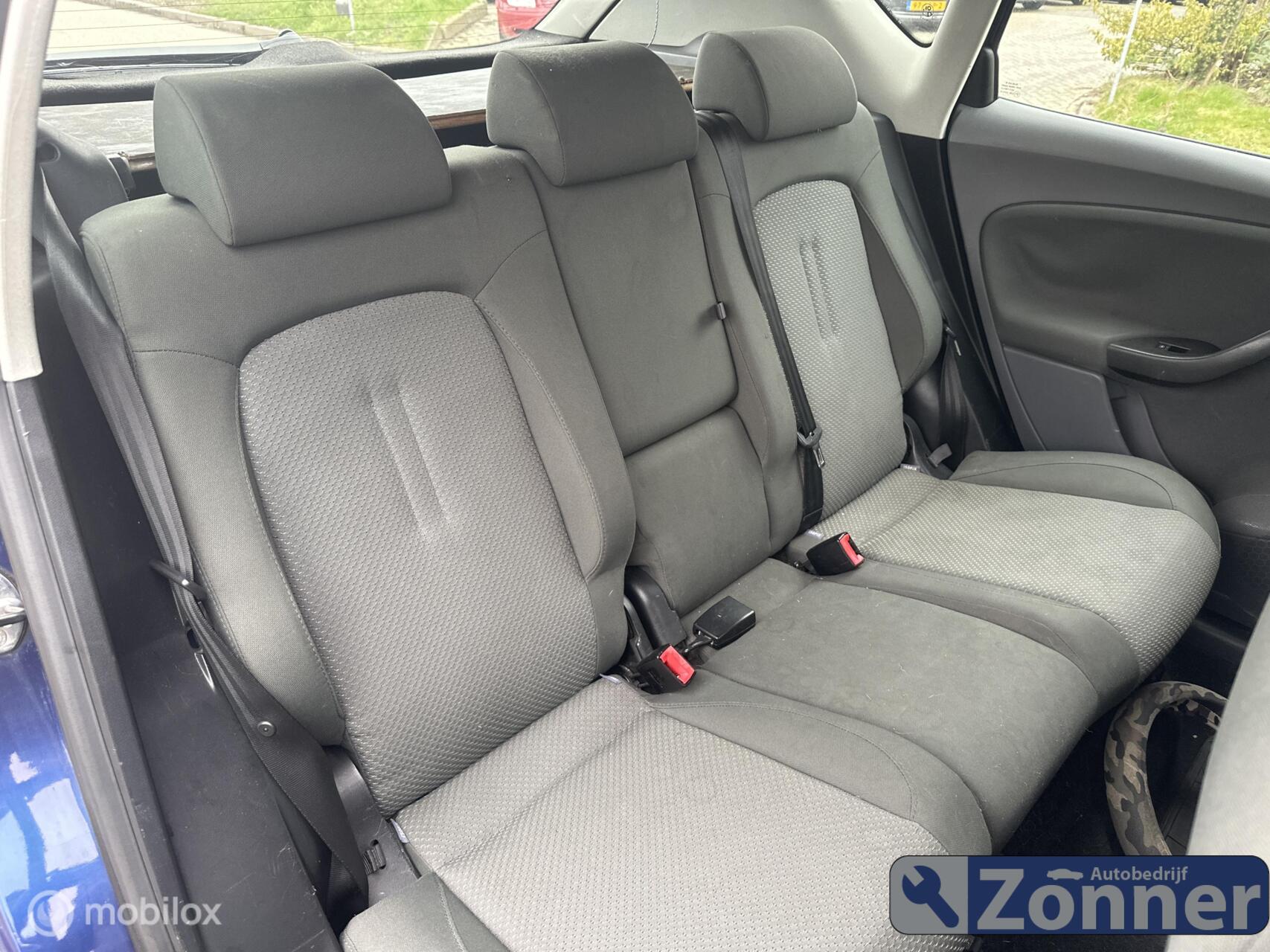 Foto van Seat Altea