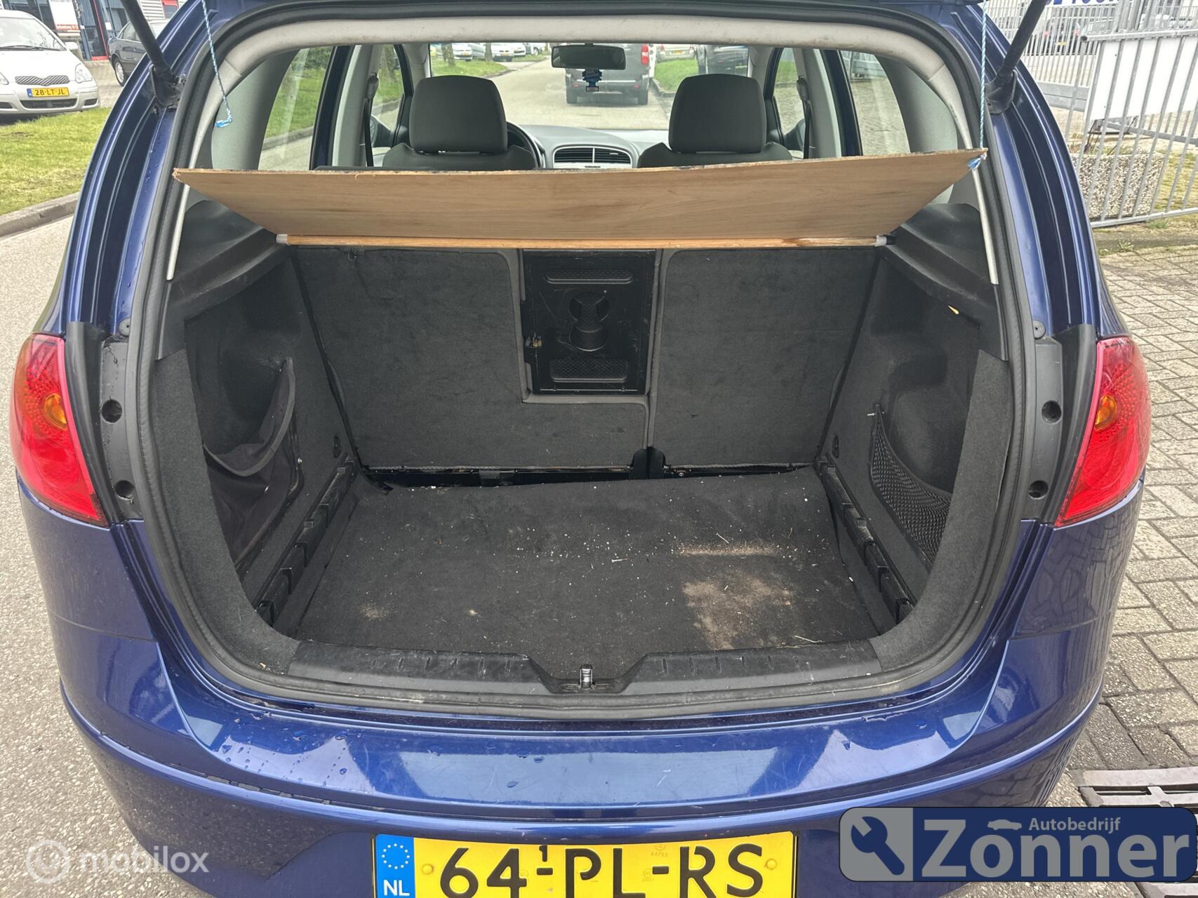 Foto van Seat Altea