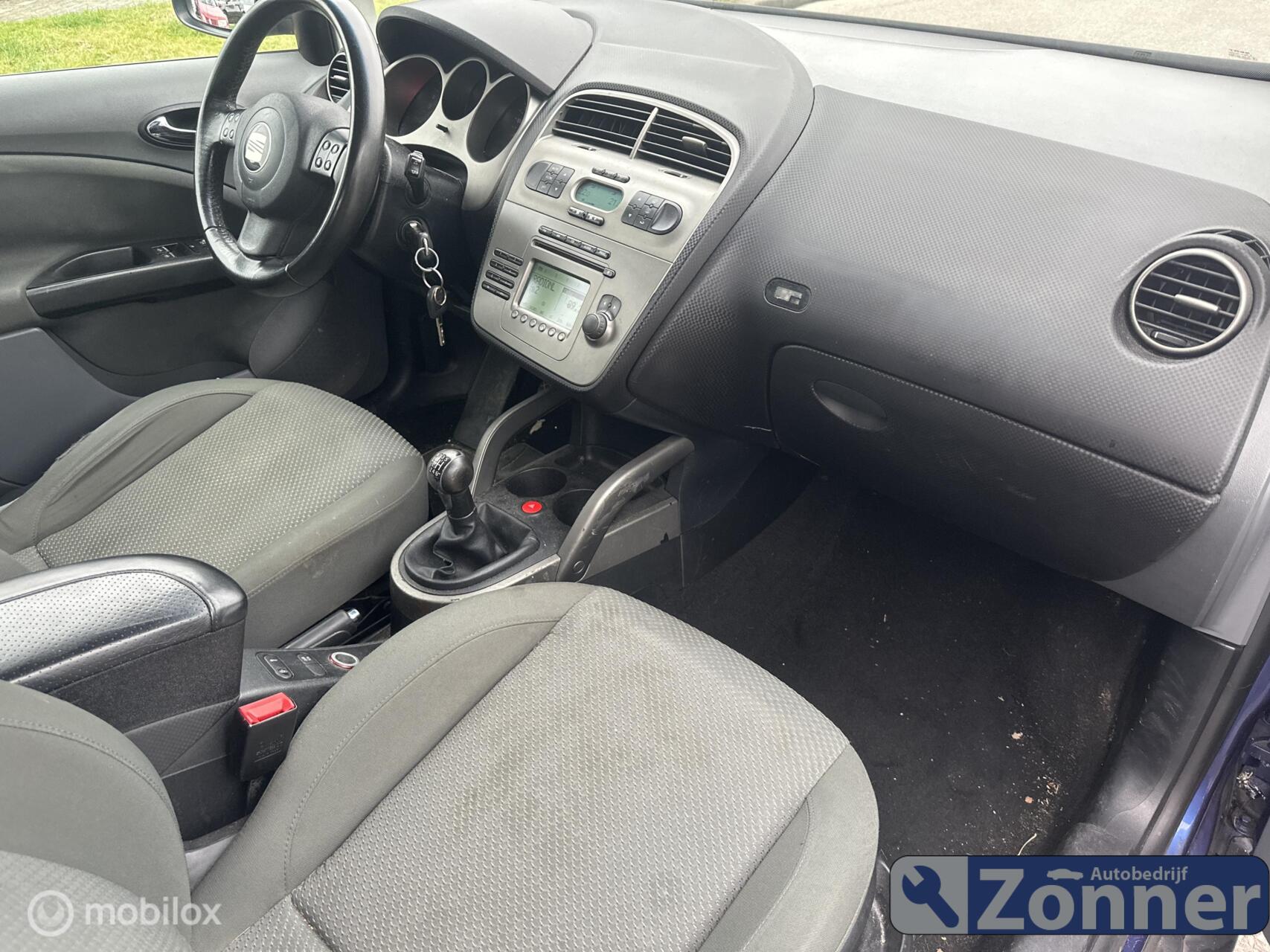 Foto van Seat Altea